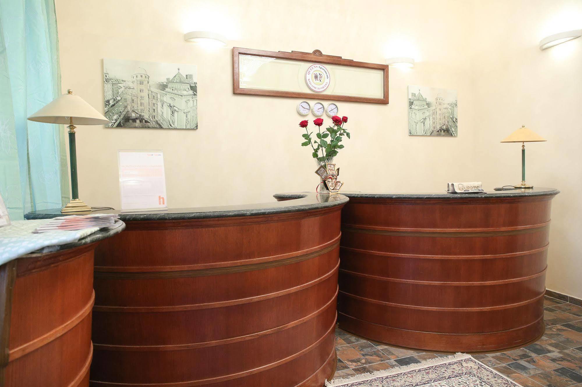 Apartamento Margareten Long