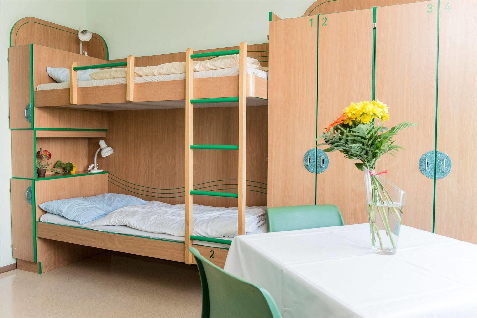 Huetteldorf Albergue Viena