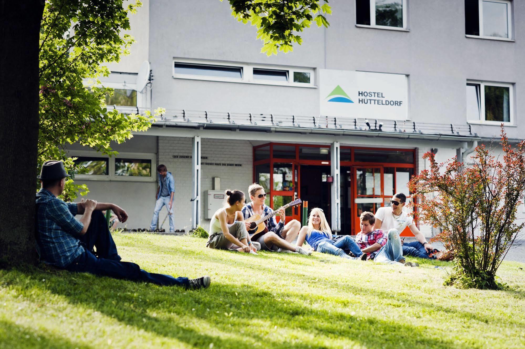 Huetteldorf Albergue Viena