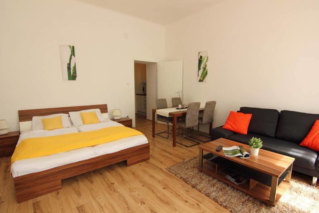 Checkvienna Olweingasse Apartment
