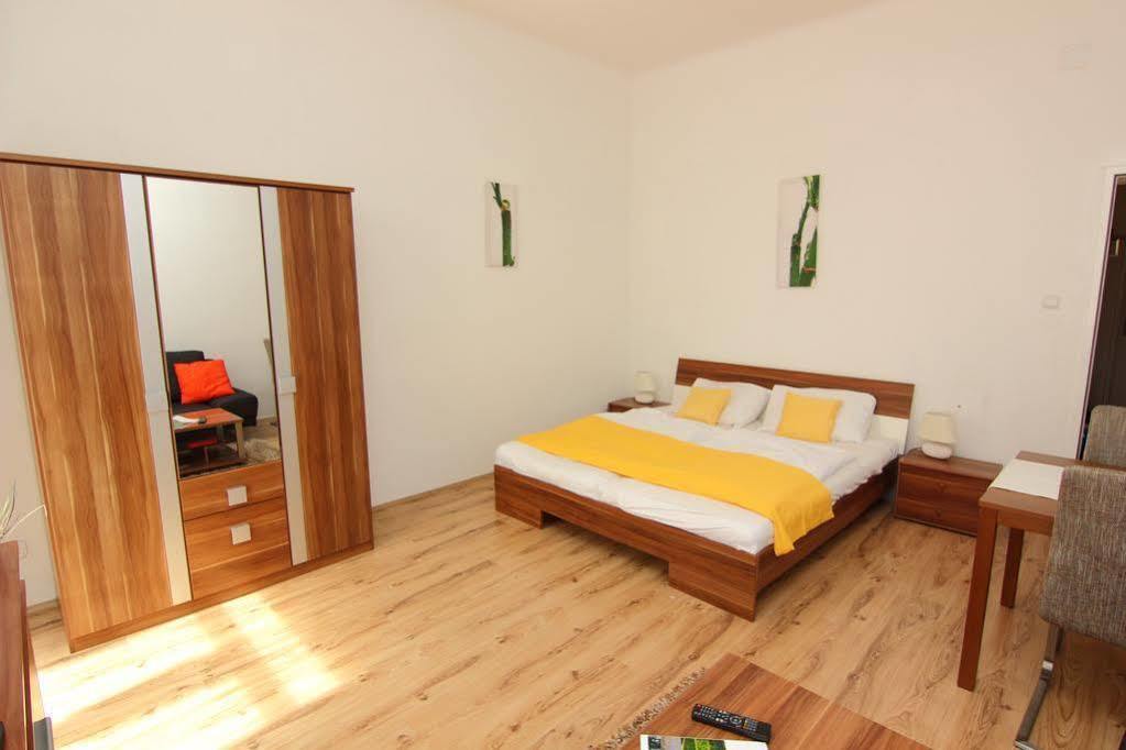Apartment Checkvienna Olweingasse