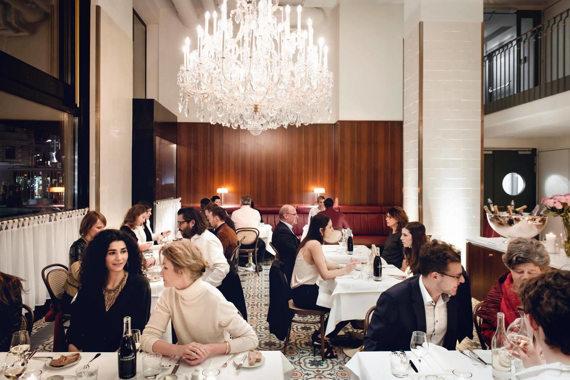 Grand Ferdinand - Your In The Center Hotel Vienna