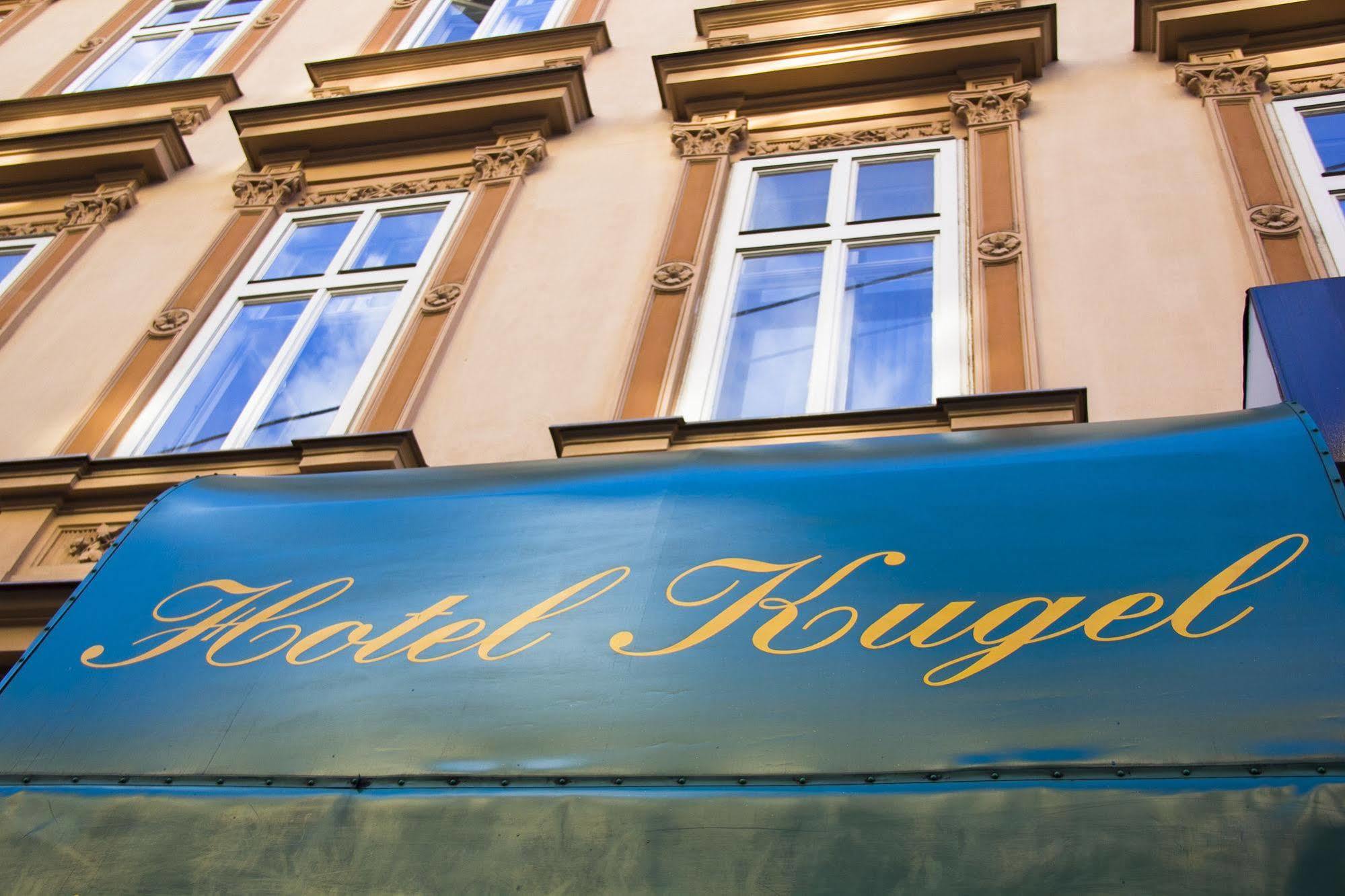 Boutique Kugel 3* Vienna