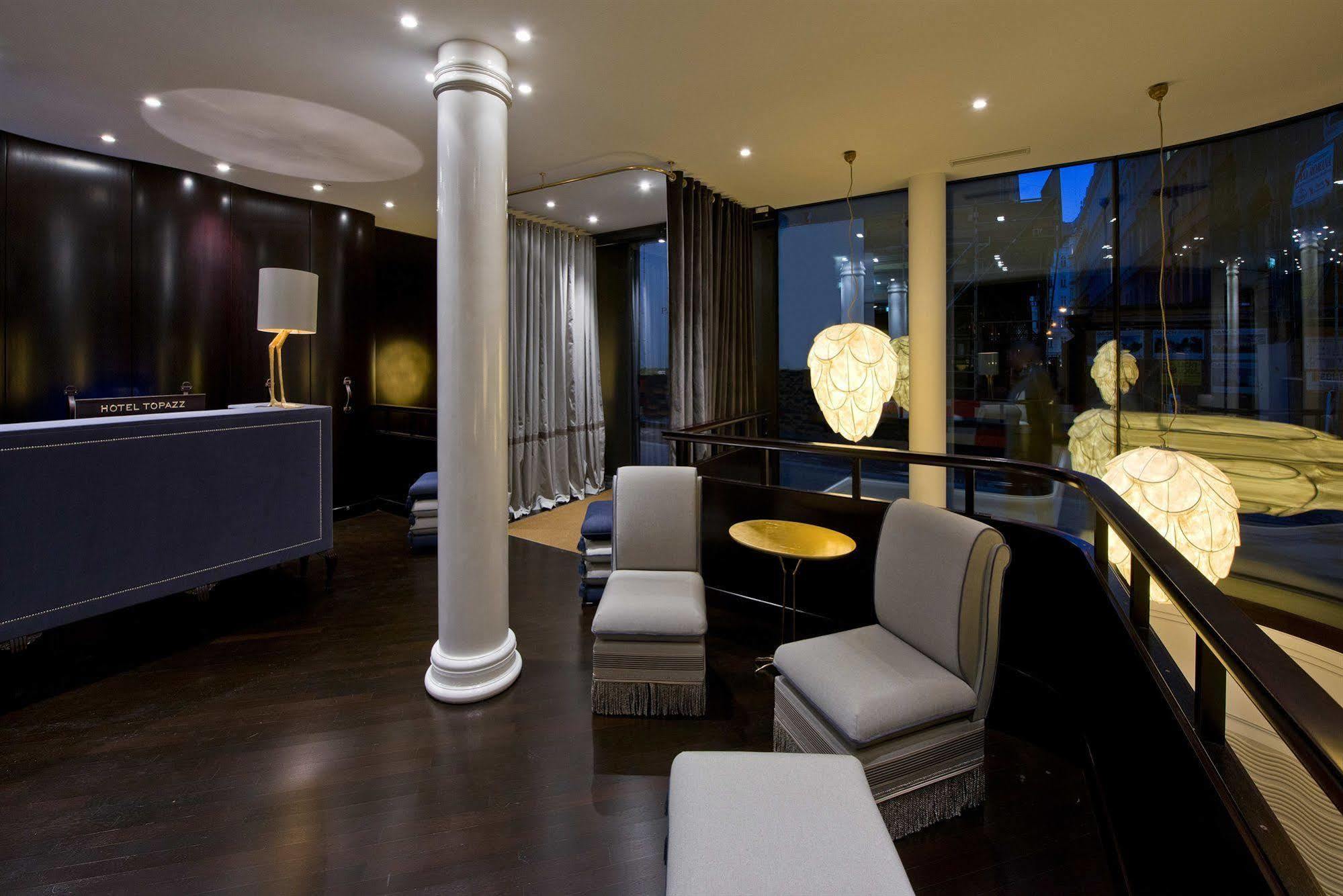 Topazz & Lamee Hotel Vienna