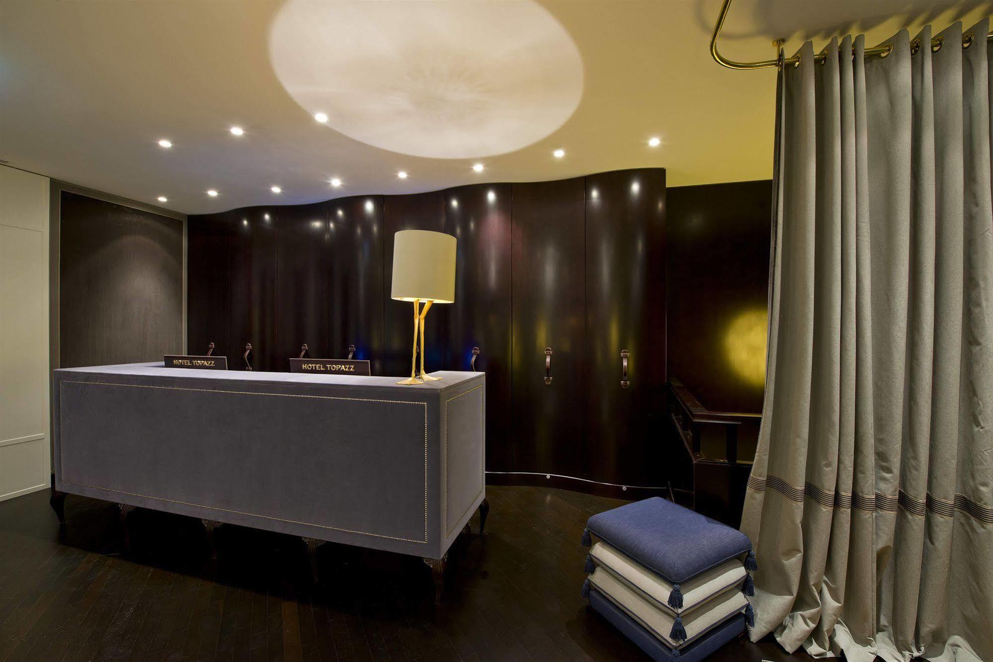 Topazz & Lamee Hotel Vienna