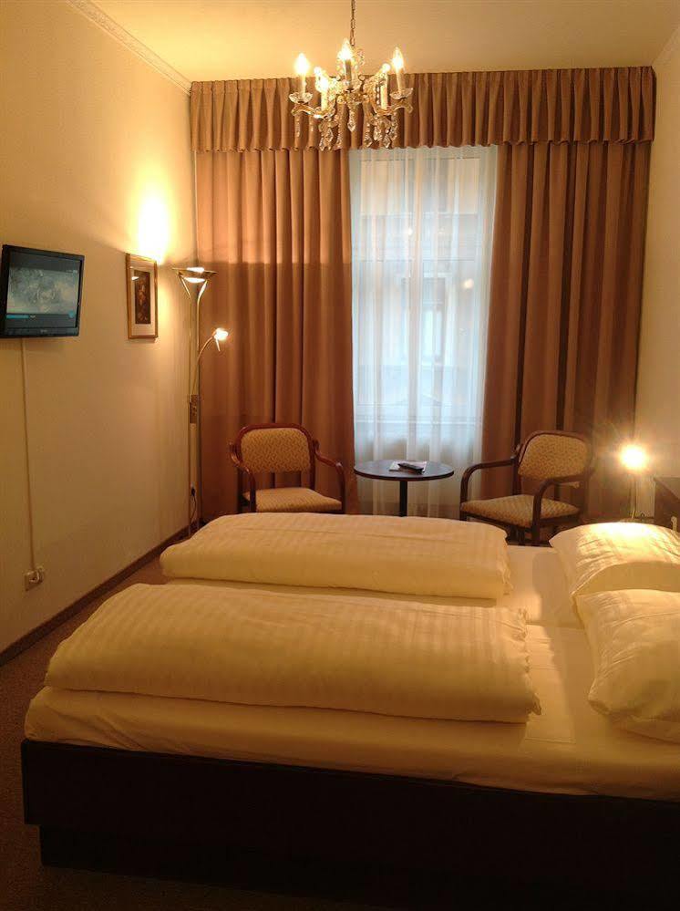 Hotel Thuringer Hof Vienna