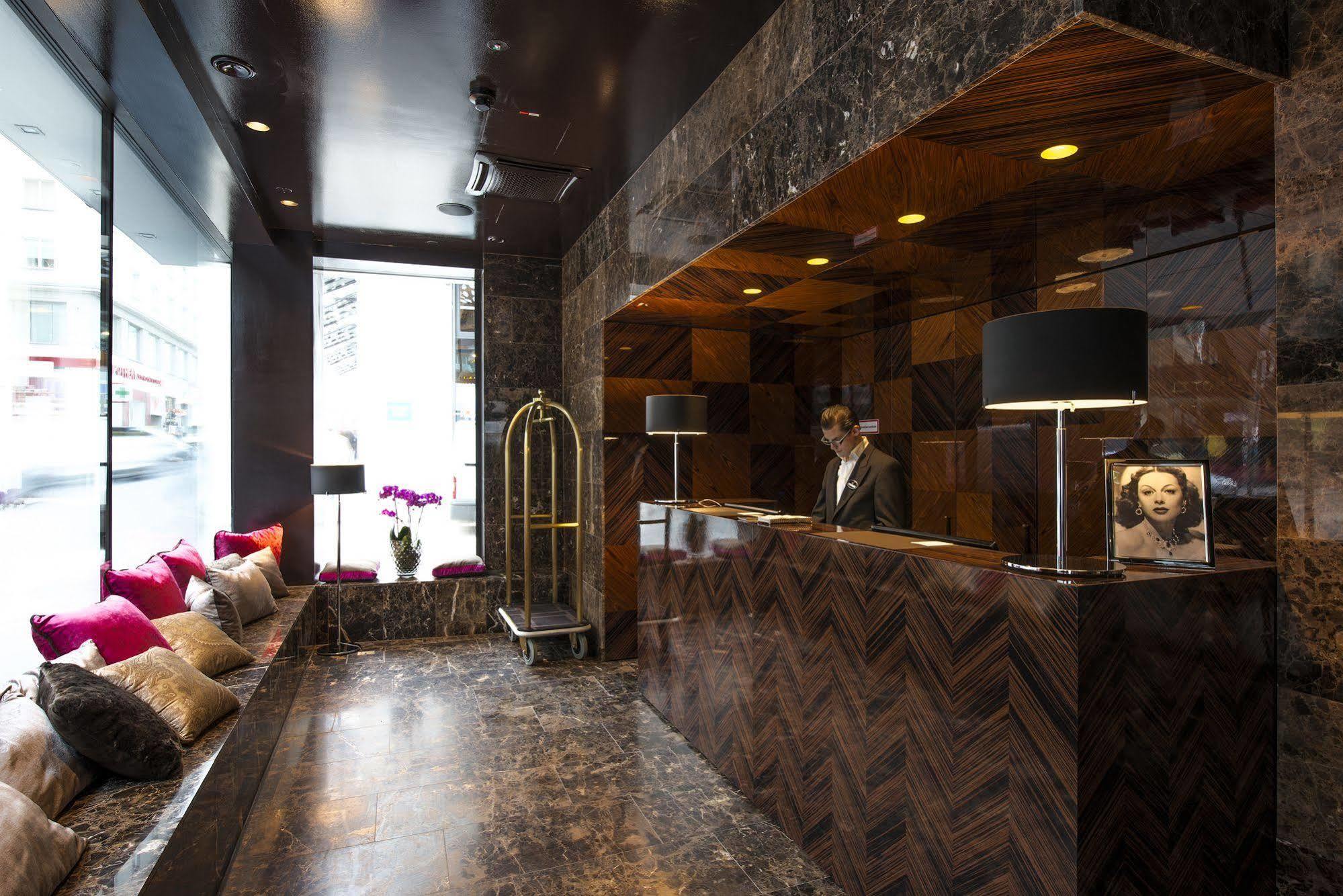 Hotel Lamee Viena
