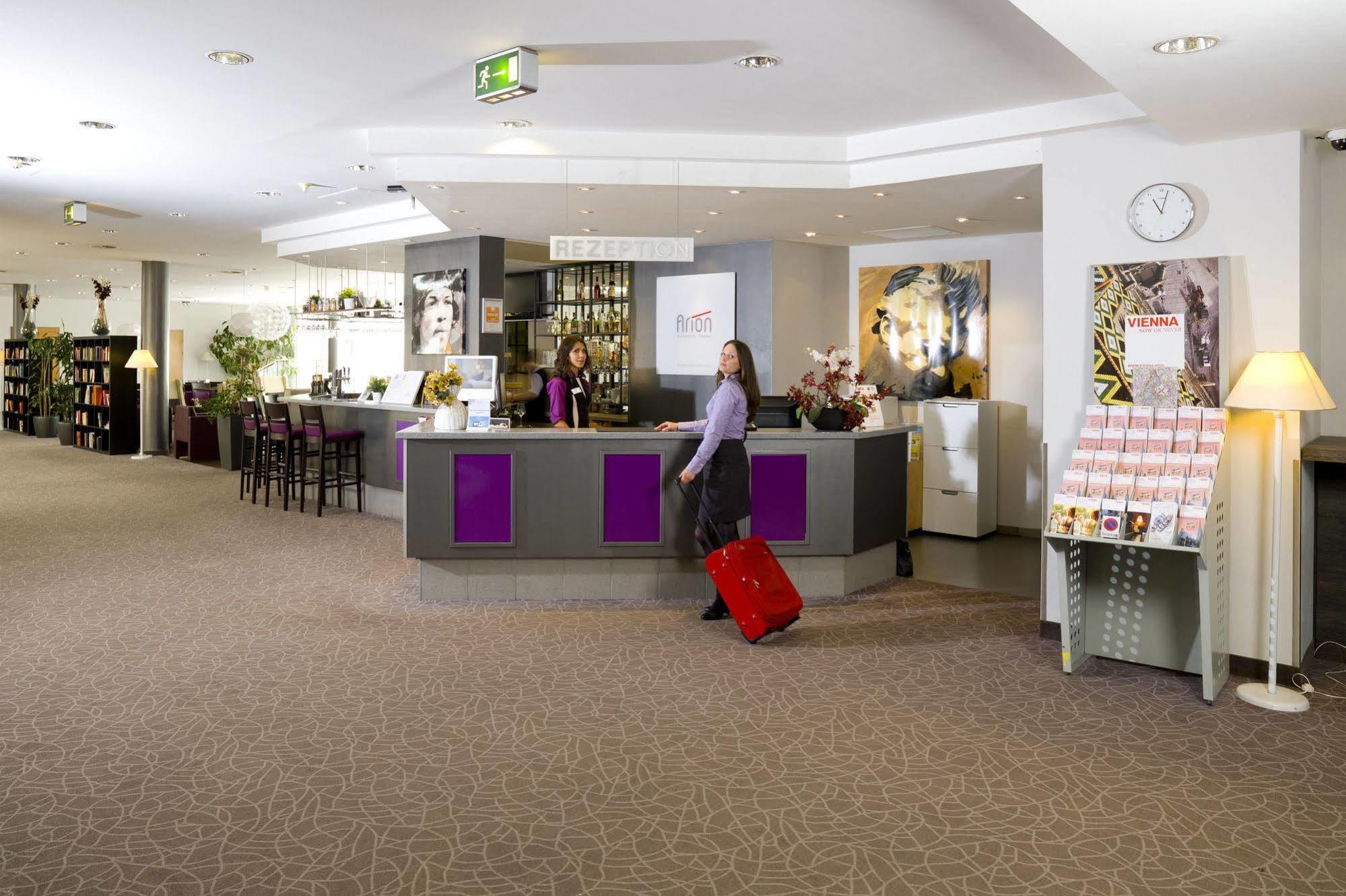 24H-Apartment & Cityhotel Vienna Wien
