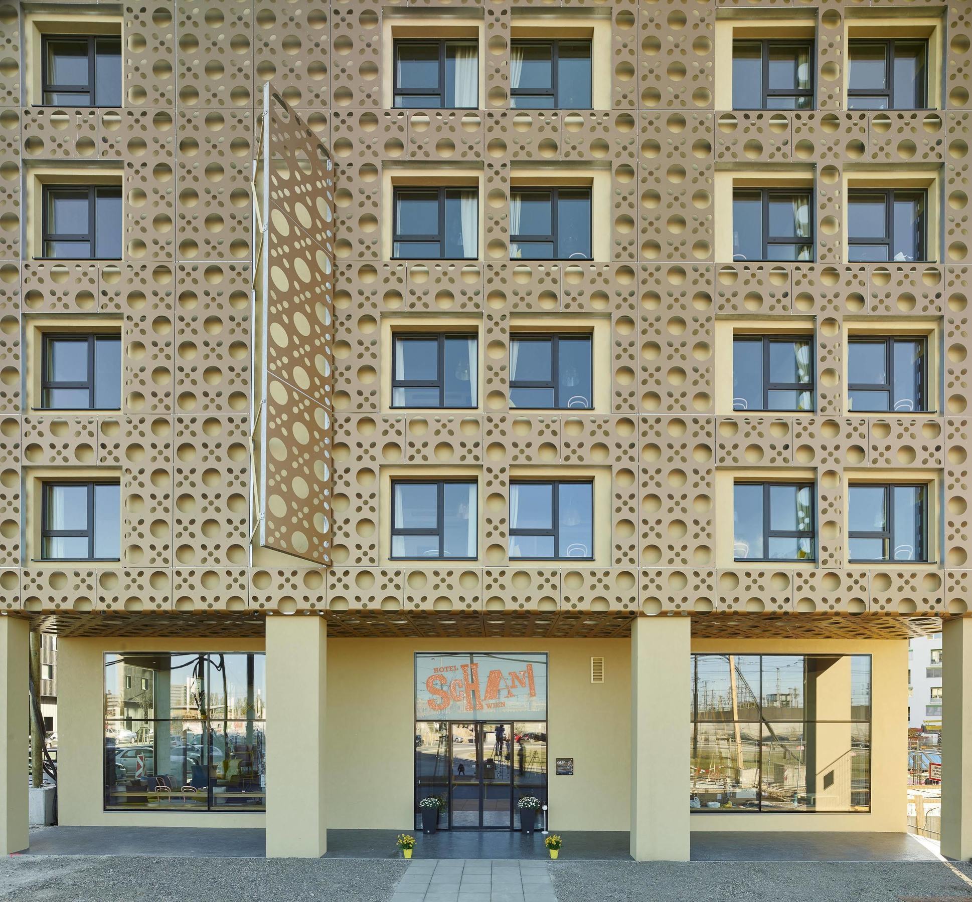 Schani Wien Hotel 4*