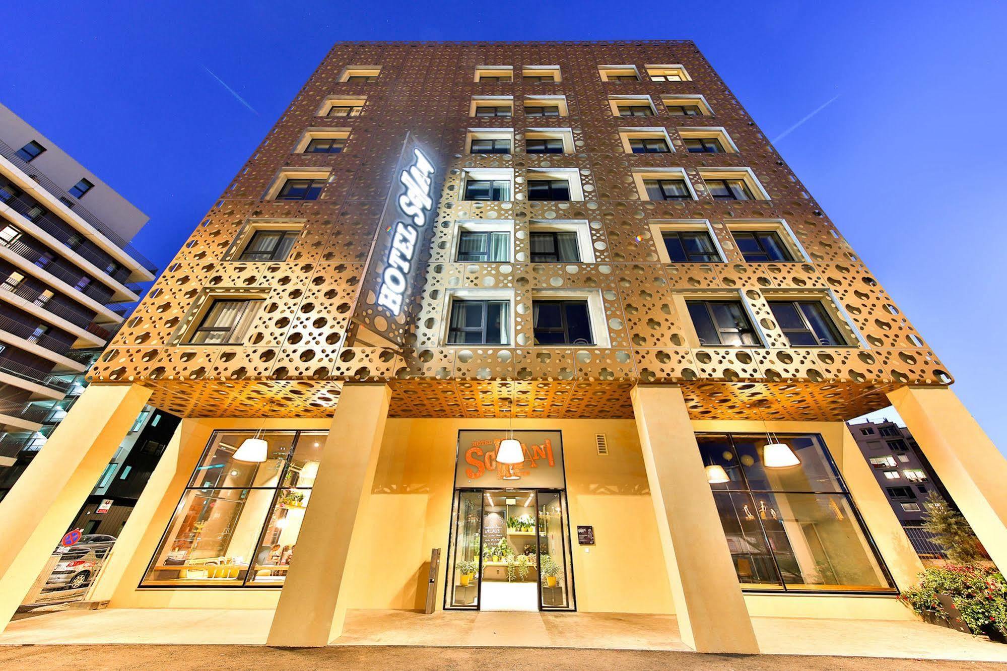 Hotel Schani Wien Vienna