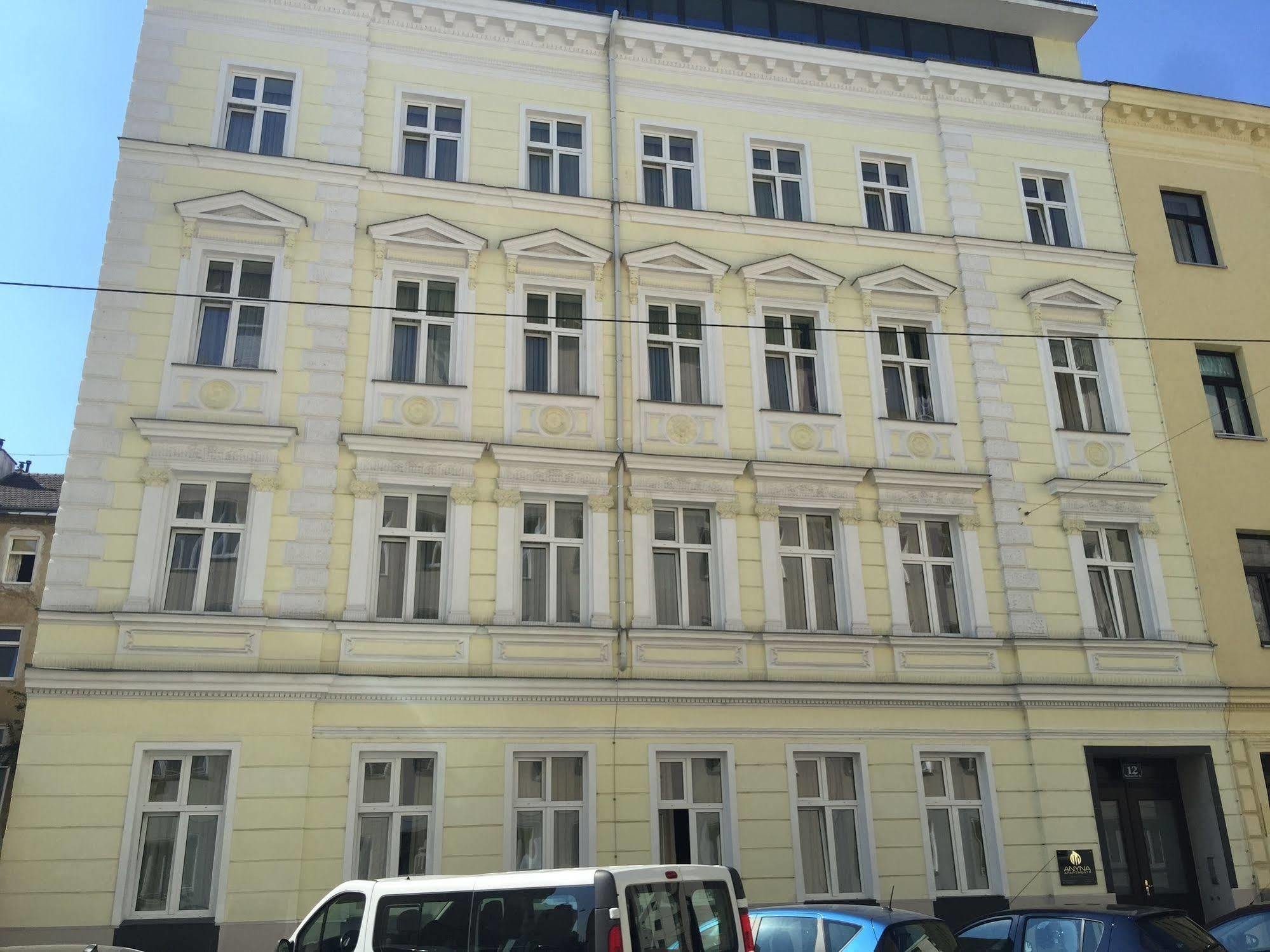 Hotel Waldmueller Vienna