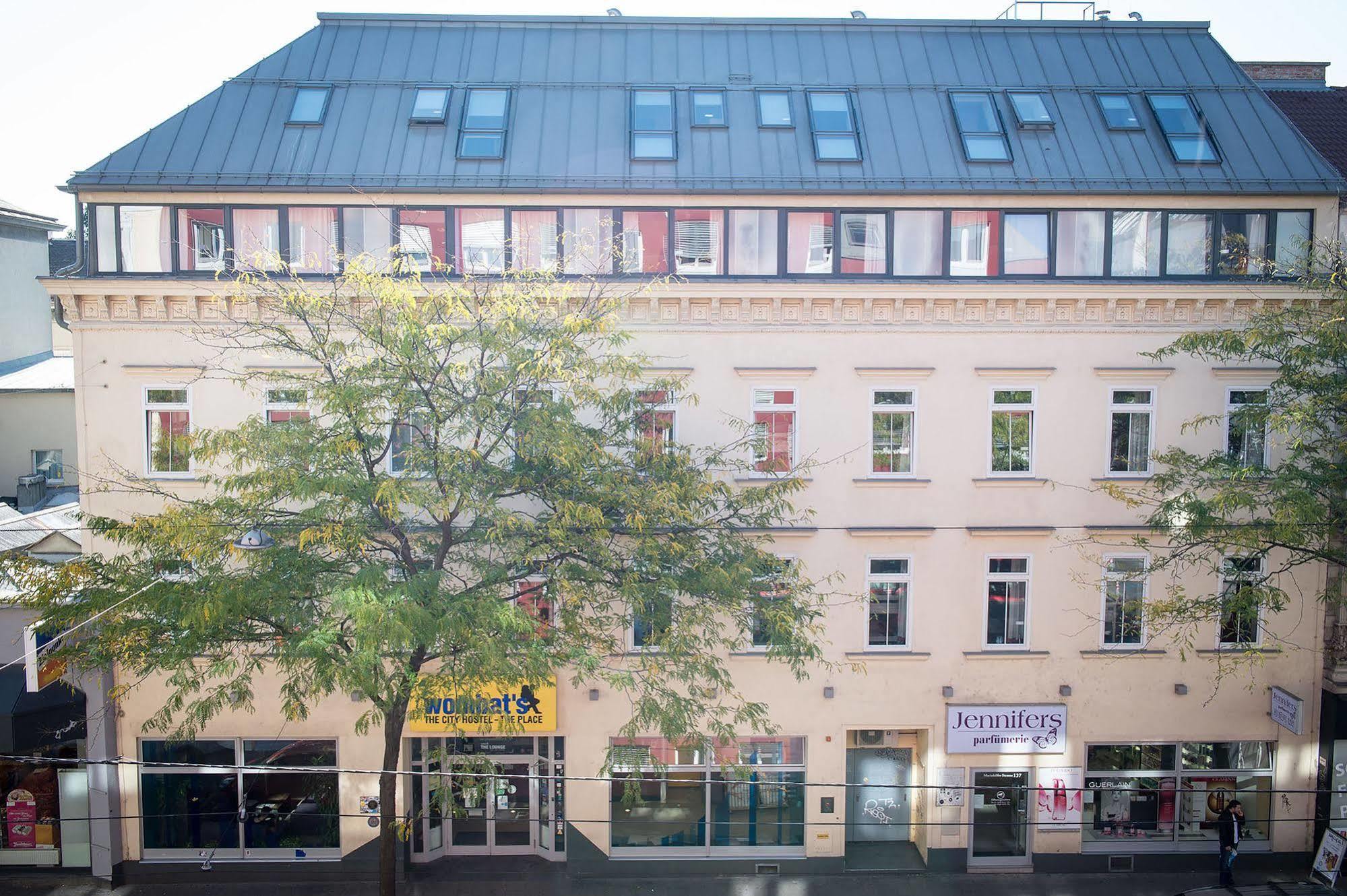 Albergue Wombats Hostel Vienna The Lounge Viena