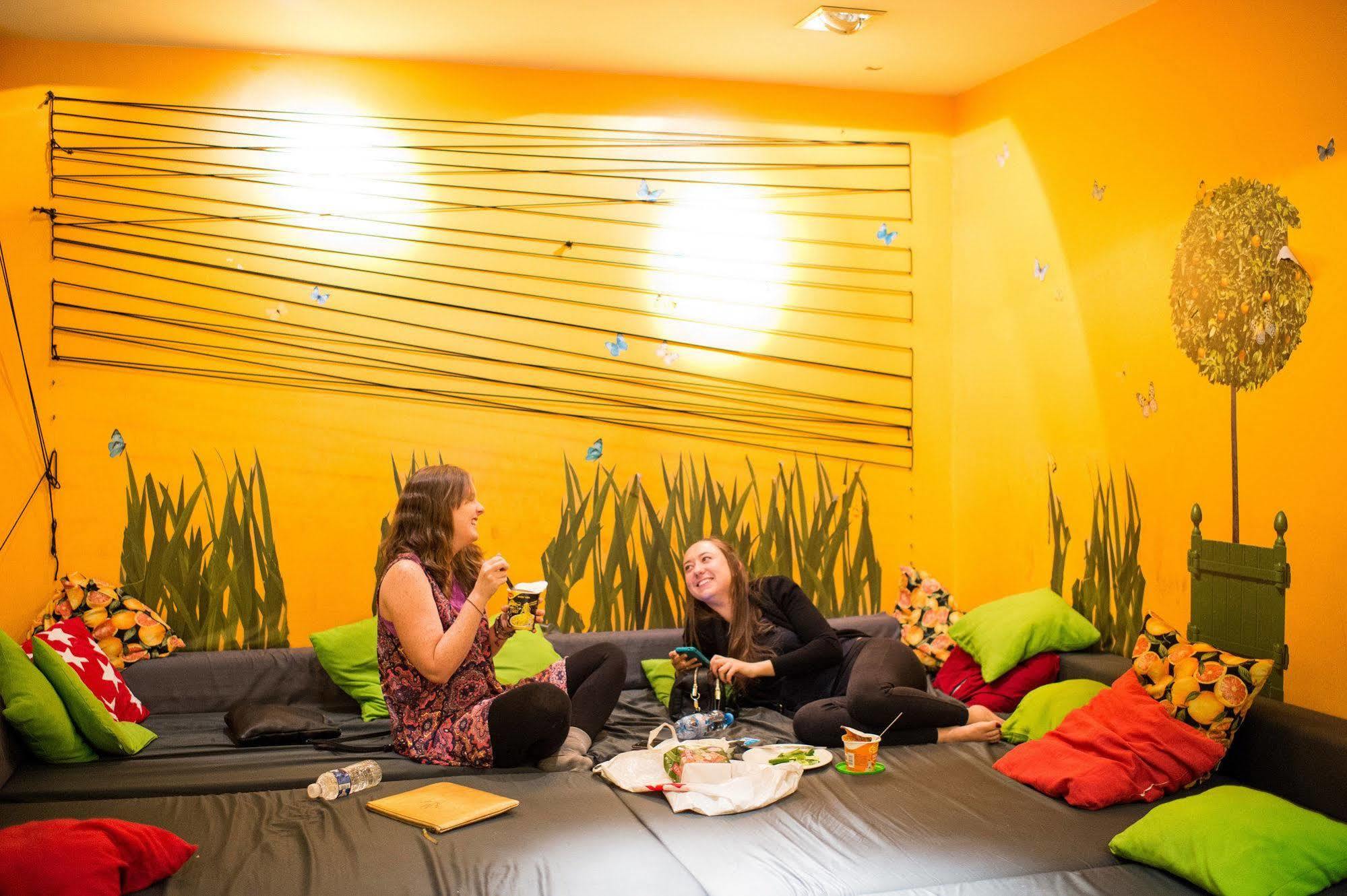 Wombats Hostel Vienna The Lounge
