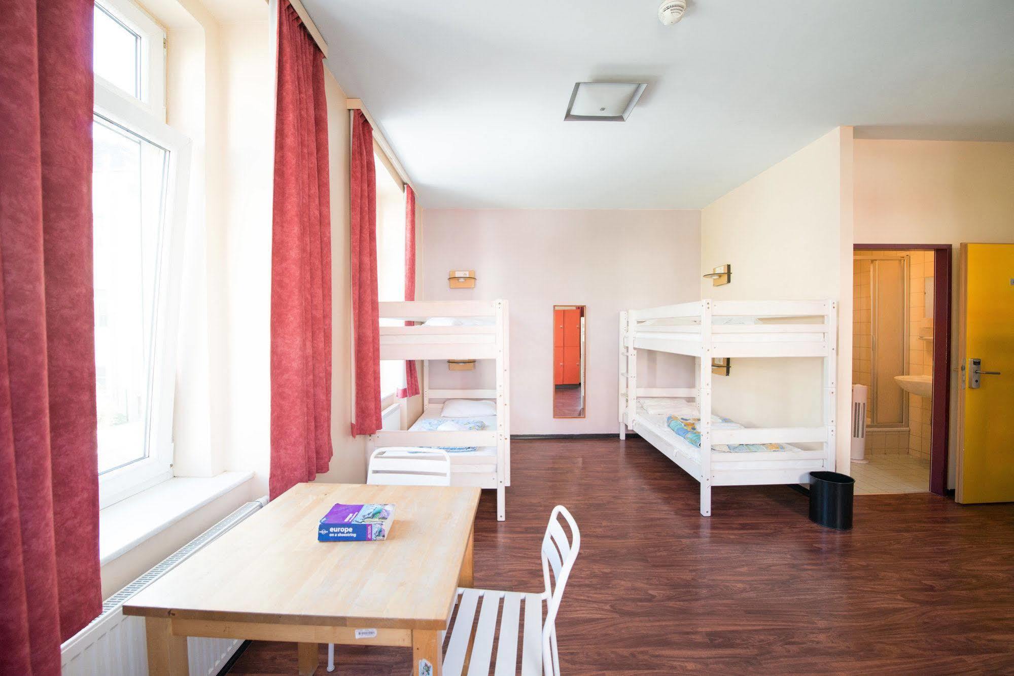 Albergue Wombats Hostel Vienna The Lounge