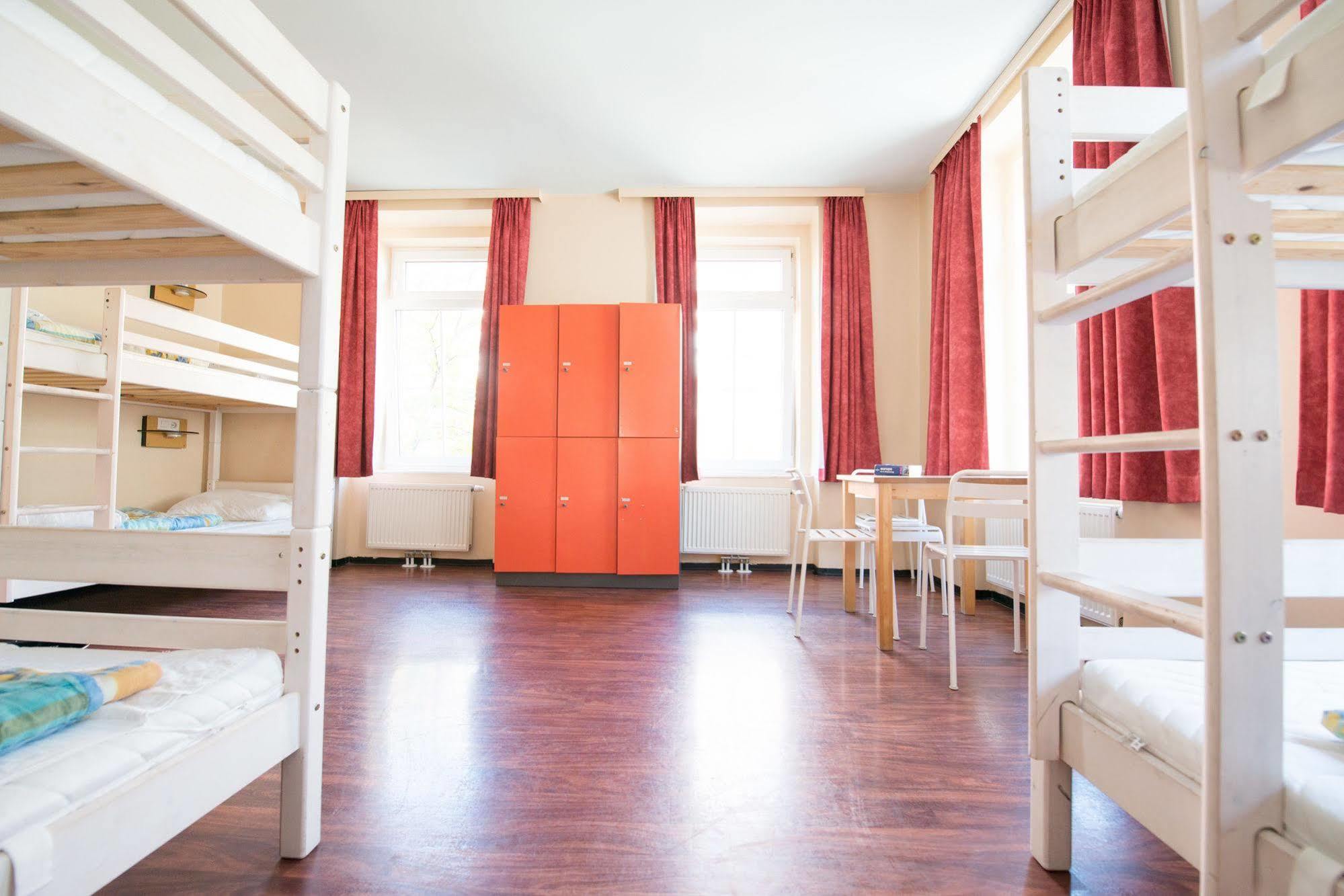 Wombats Hostel Vienna The Lounge *