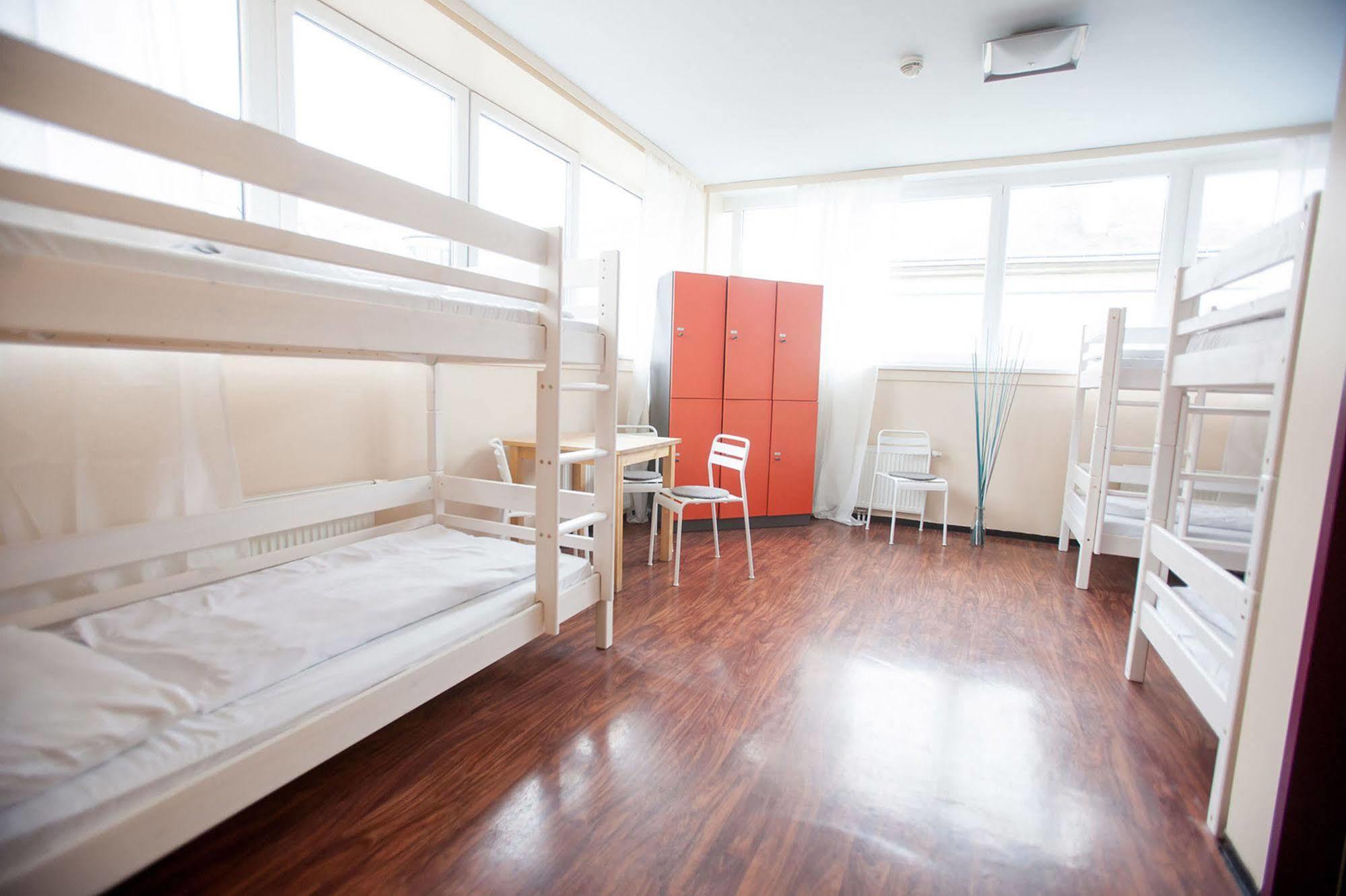 Wombats Hostel Vienna The Lounge * Viena