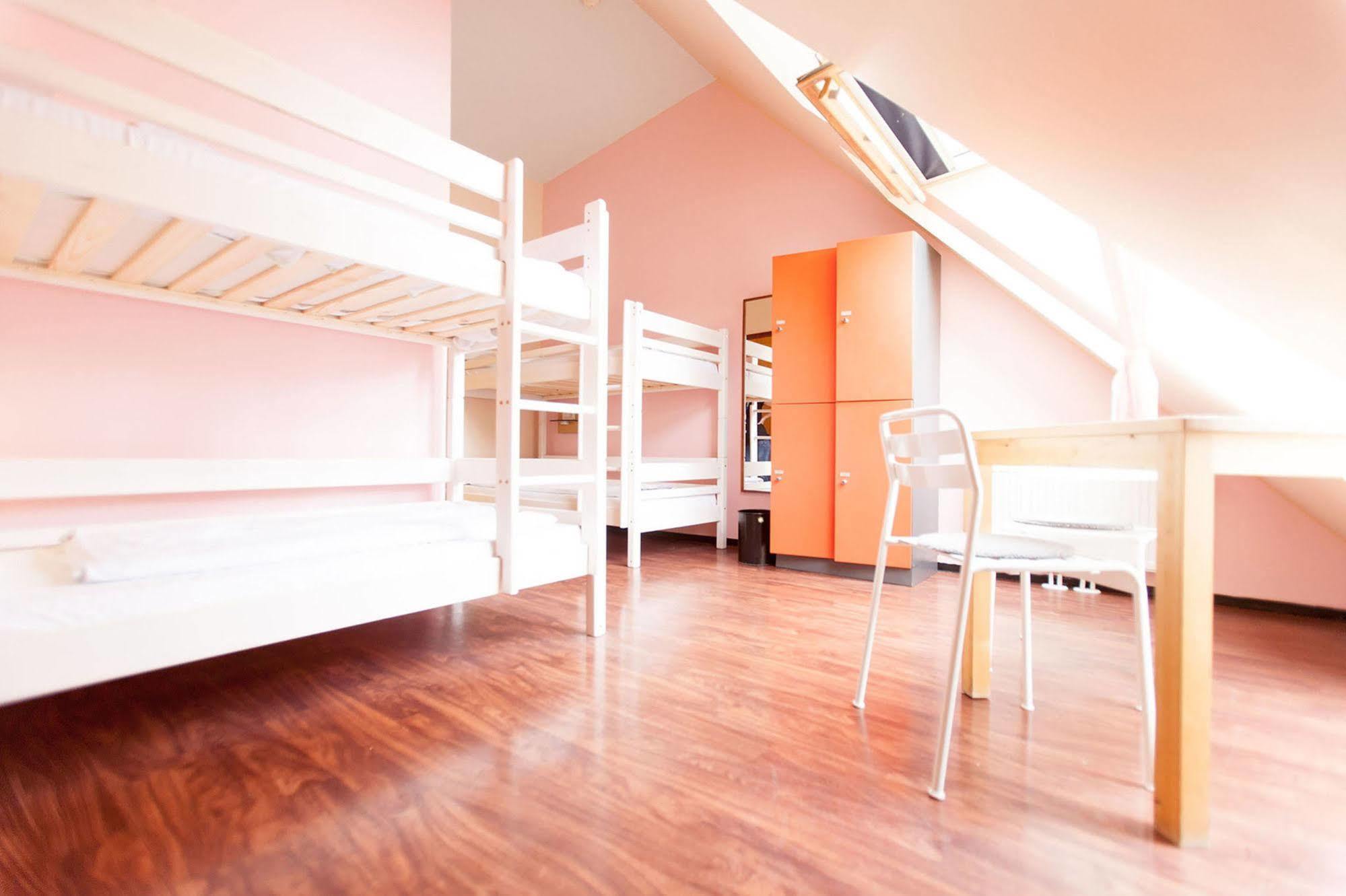 Wombats Hostel Vienna The Lounge Albergue *
