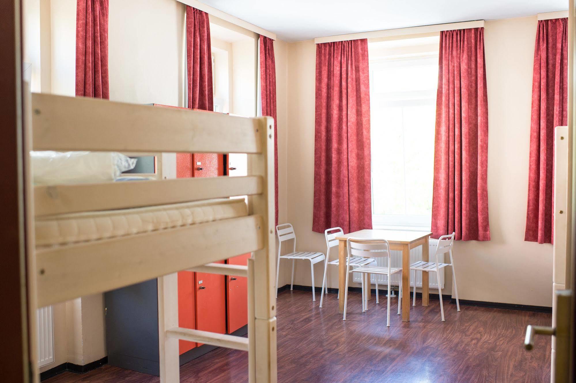 Wombats Hostel Vienna The Lounge Albergue Viena