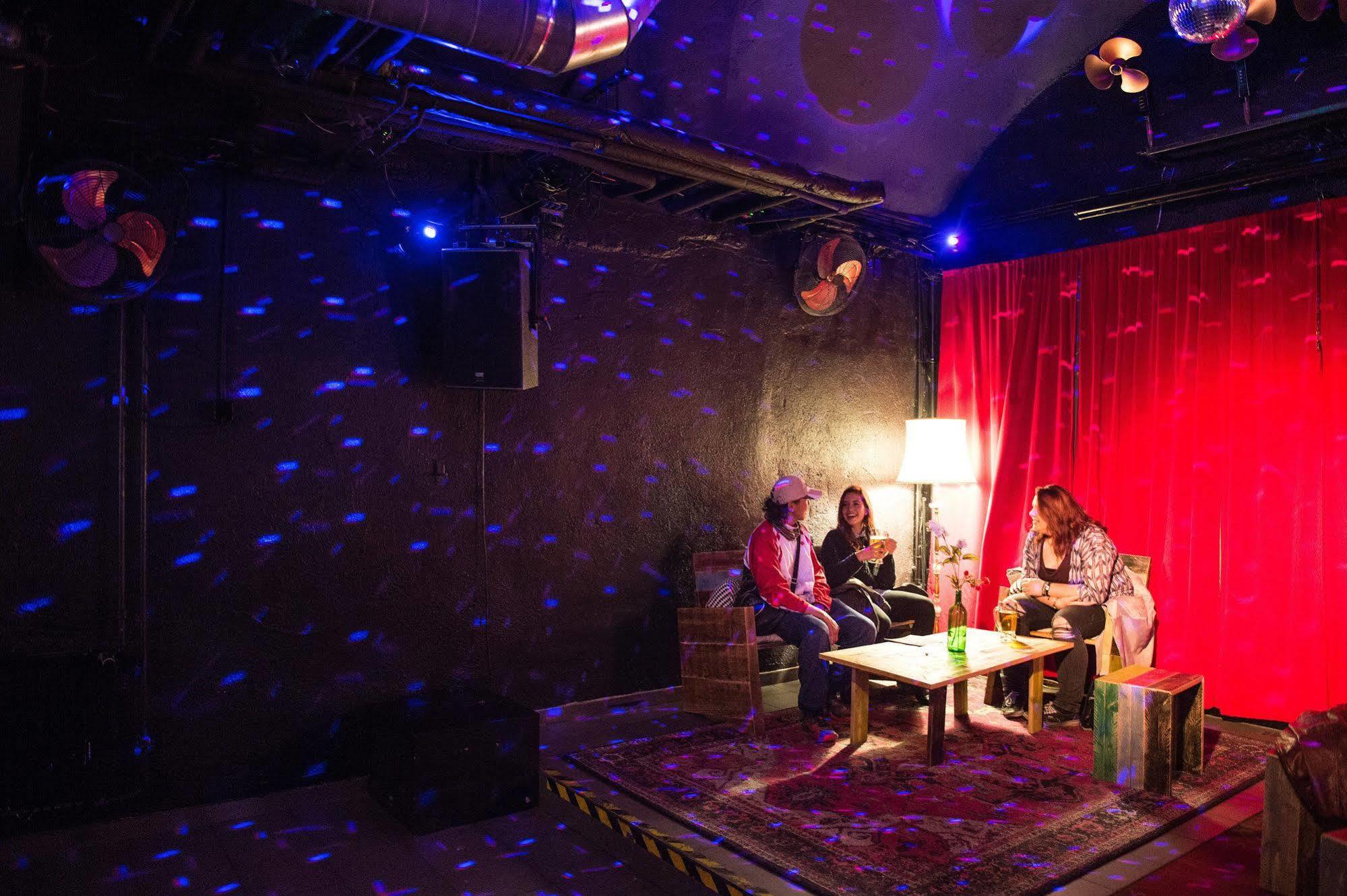 Albergue Wombats Hostel Vienna The Lounge *