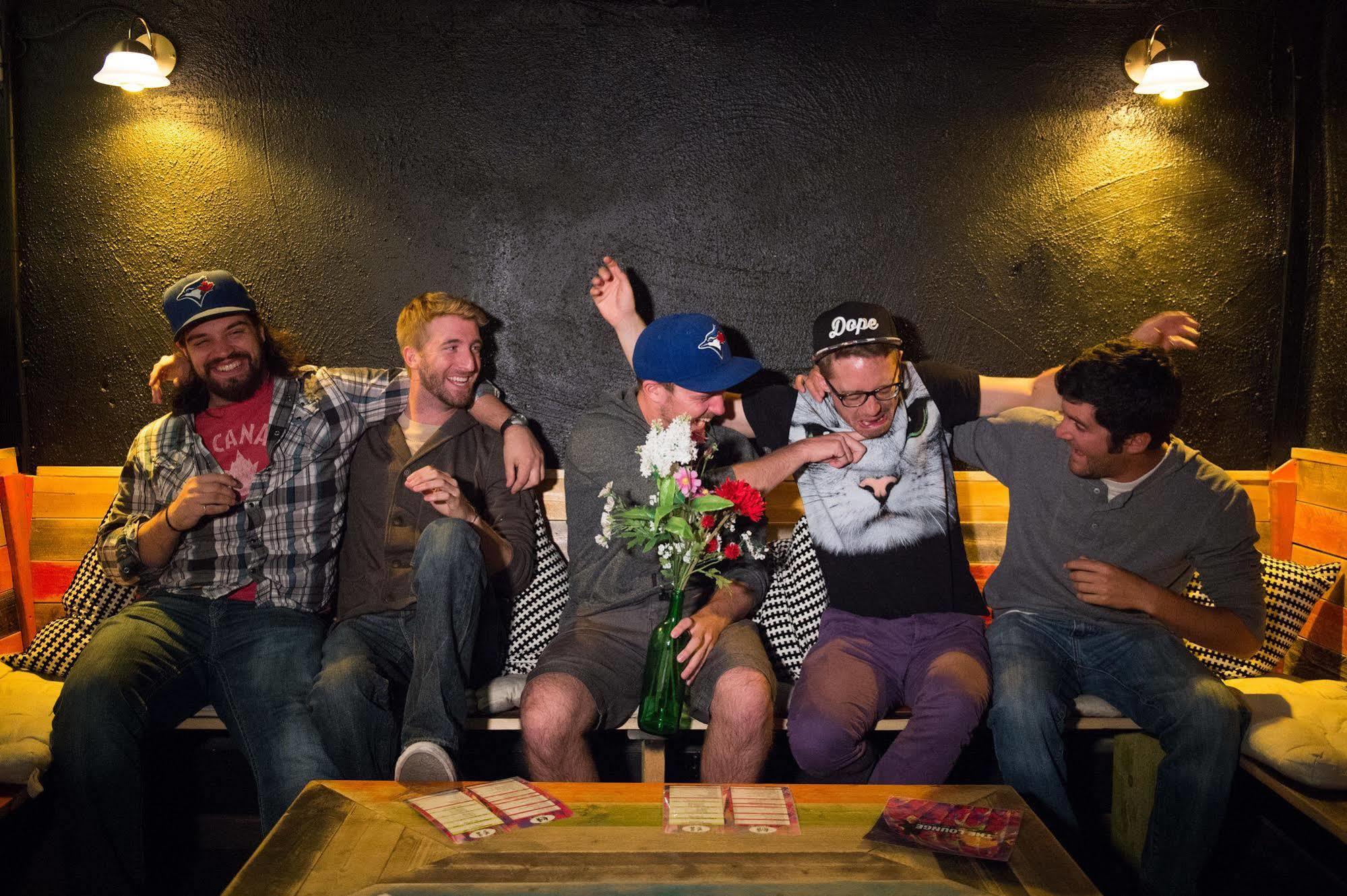 Wombats Hostel Vienna The Lounge Albergue *