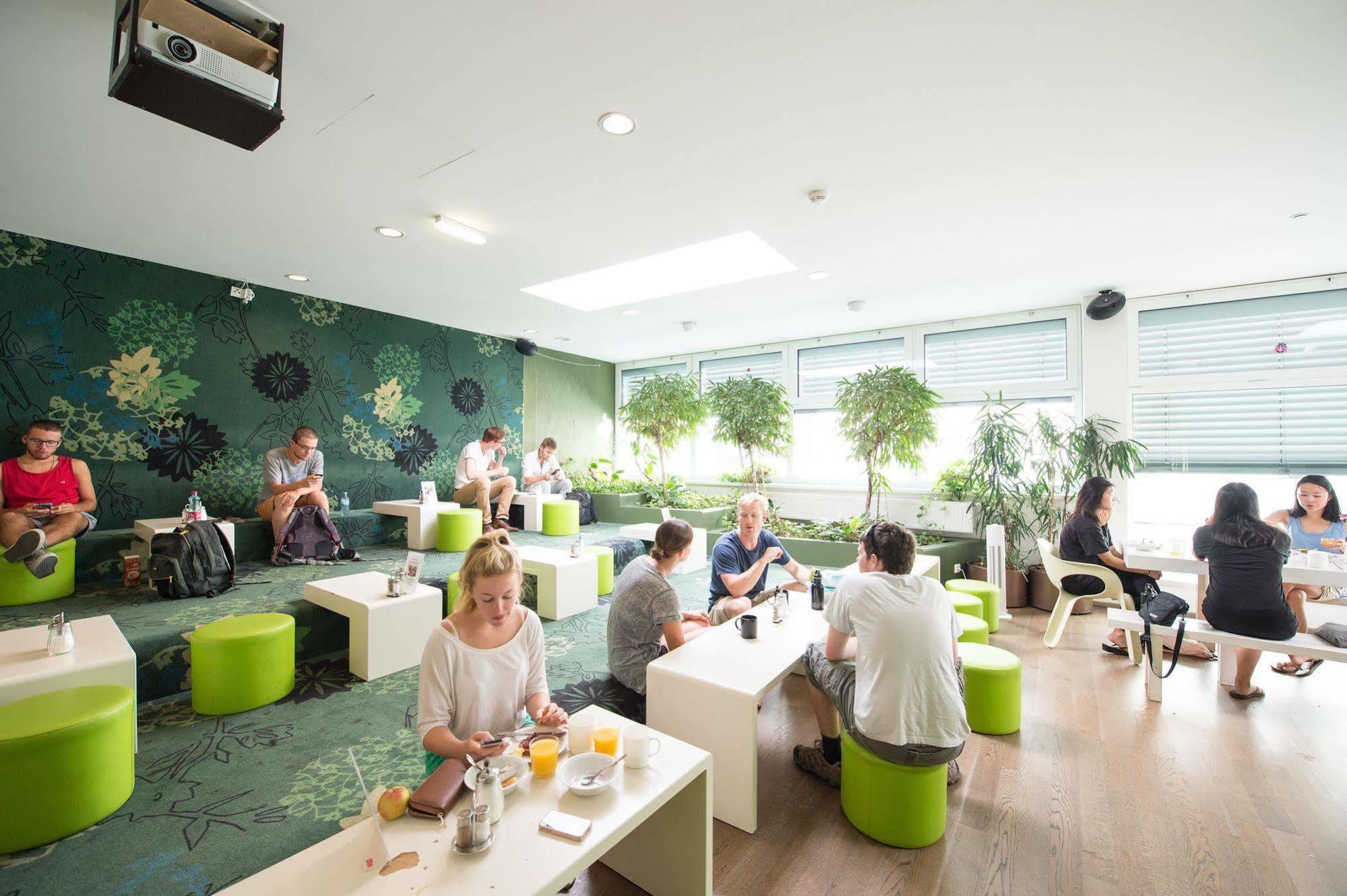 Wombat's Naschmarkt Hostel