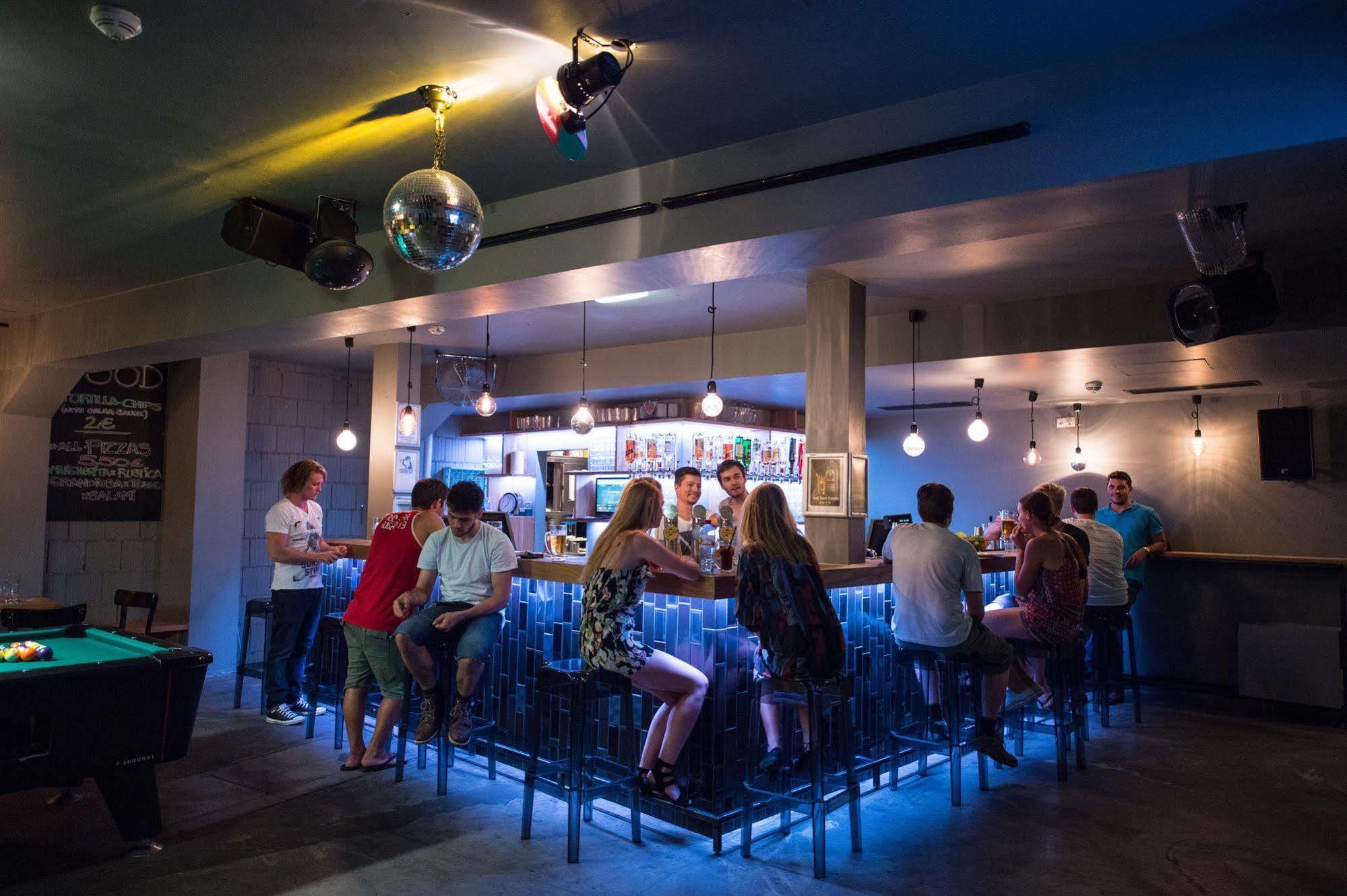 Wombat's Naschmarkt Hostel