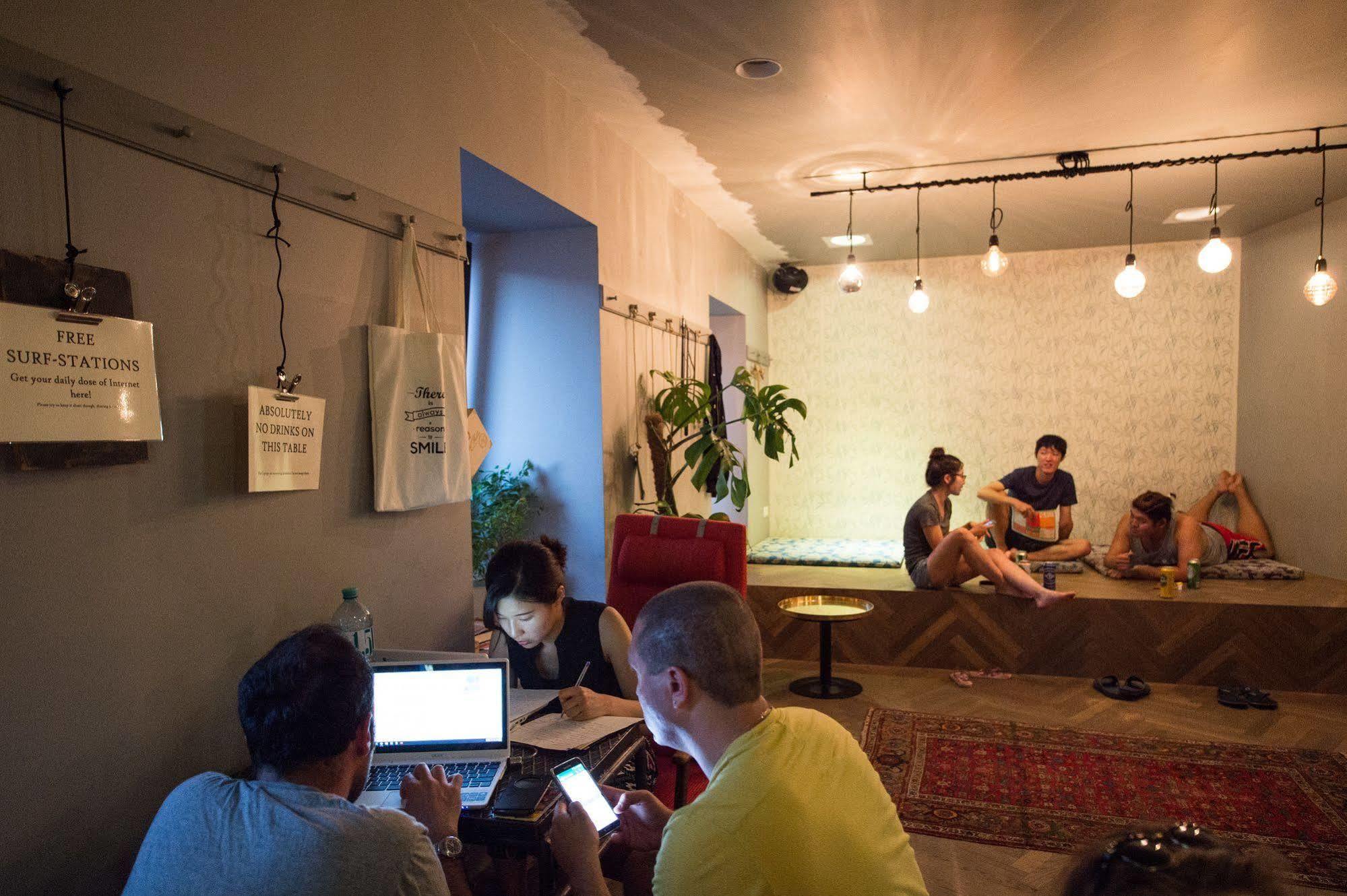 Wombat's Naschmarkt Hostel