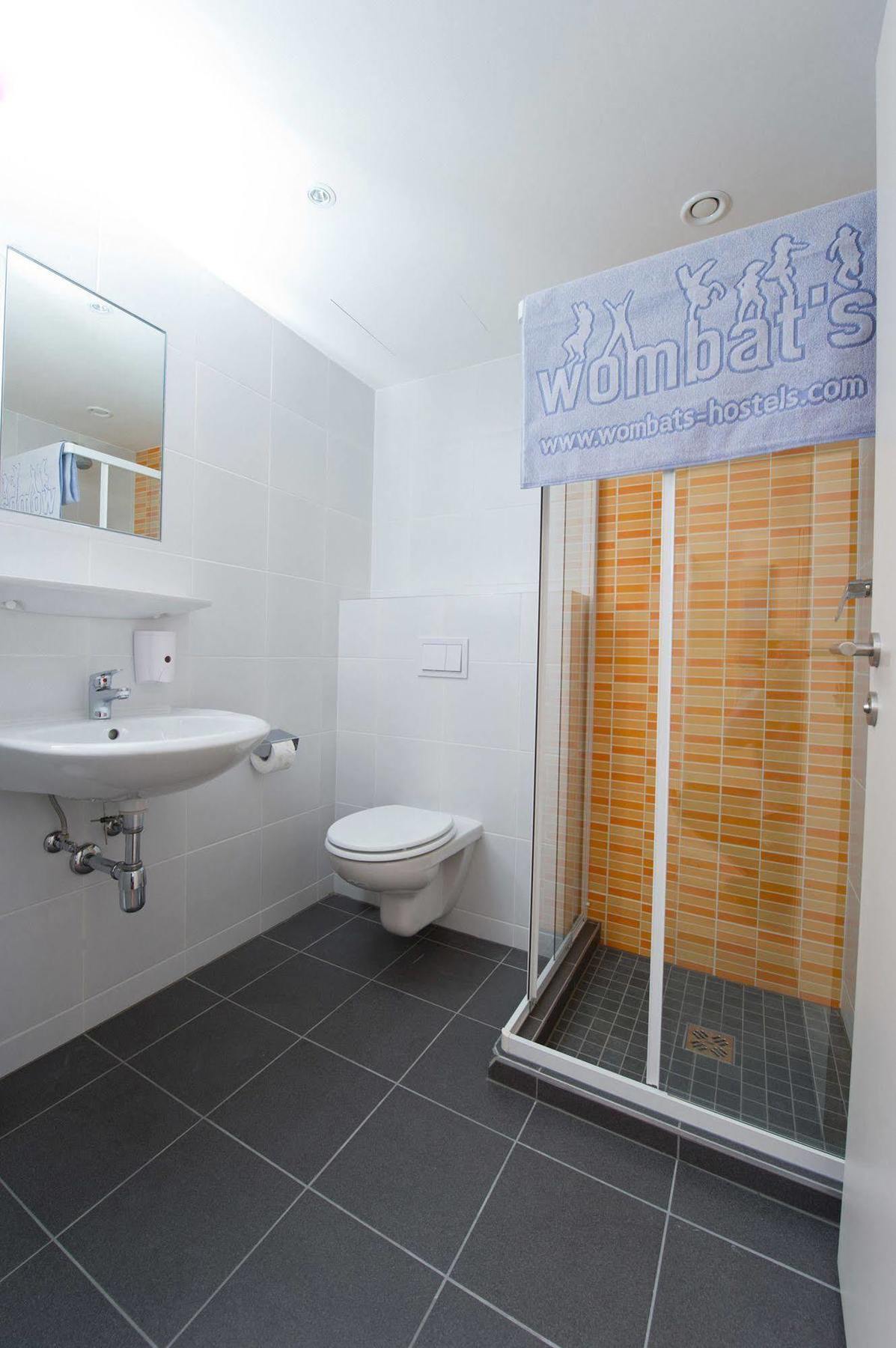 Hostel Wombat's Naschmarkt Vienna