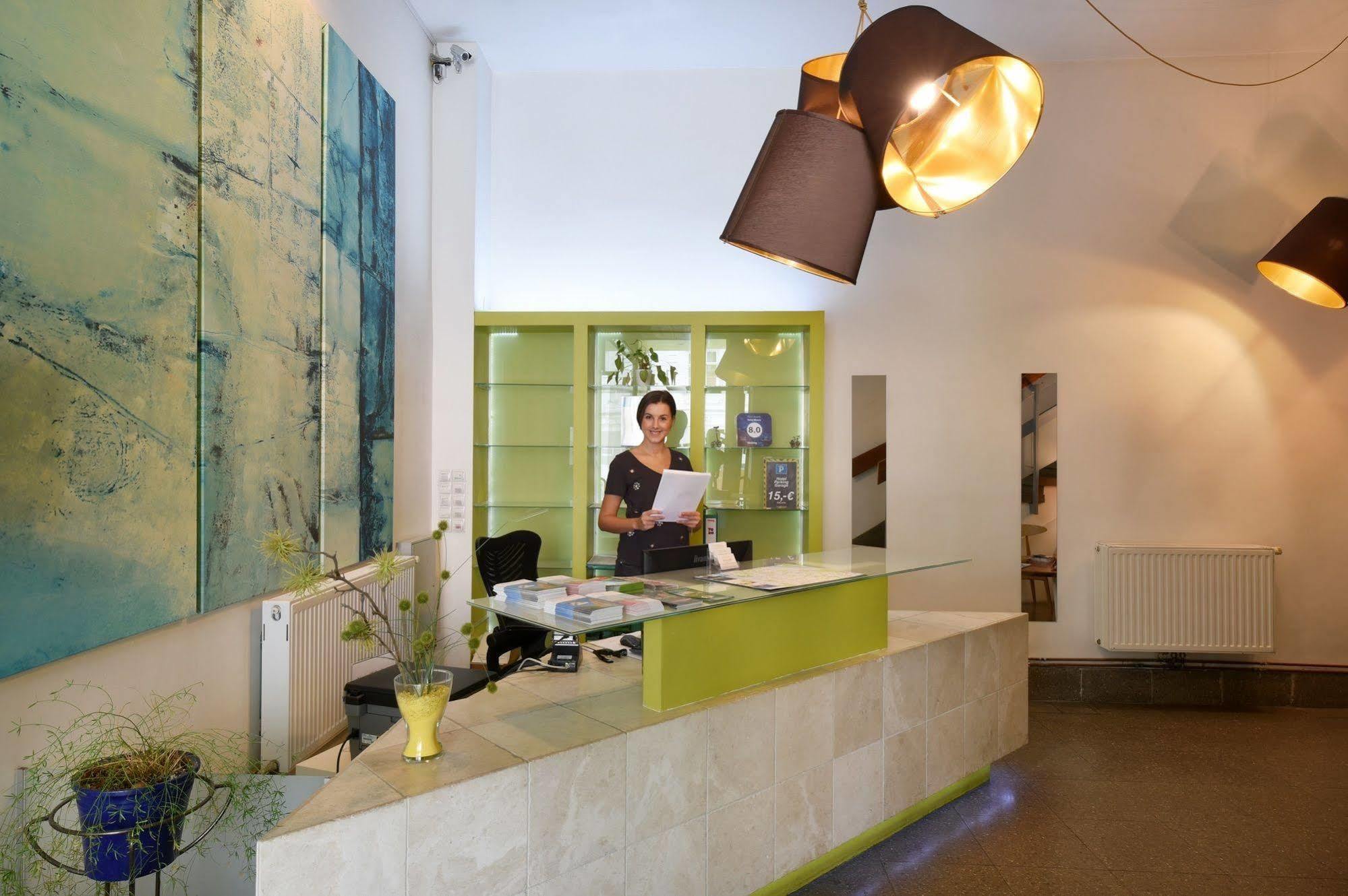 Mocca Hotel Vienna