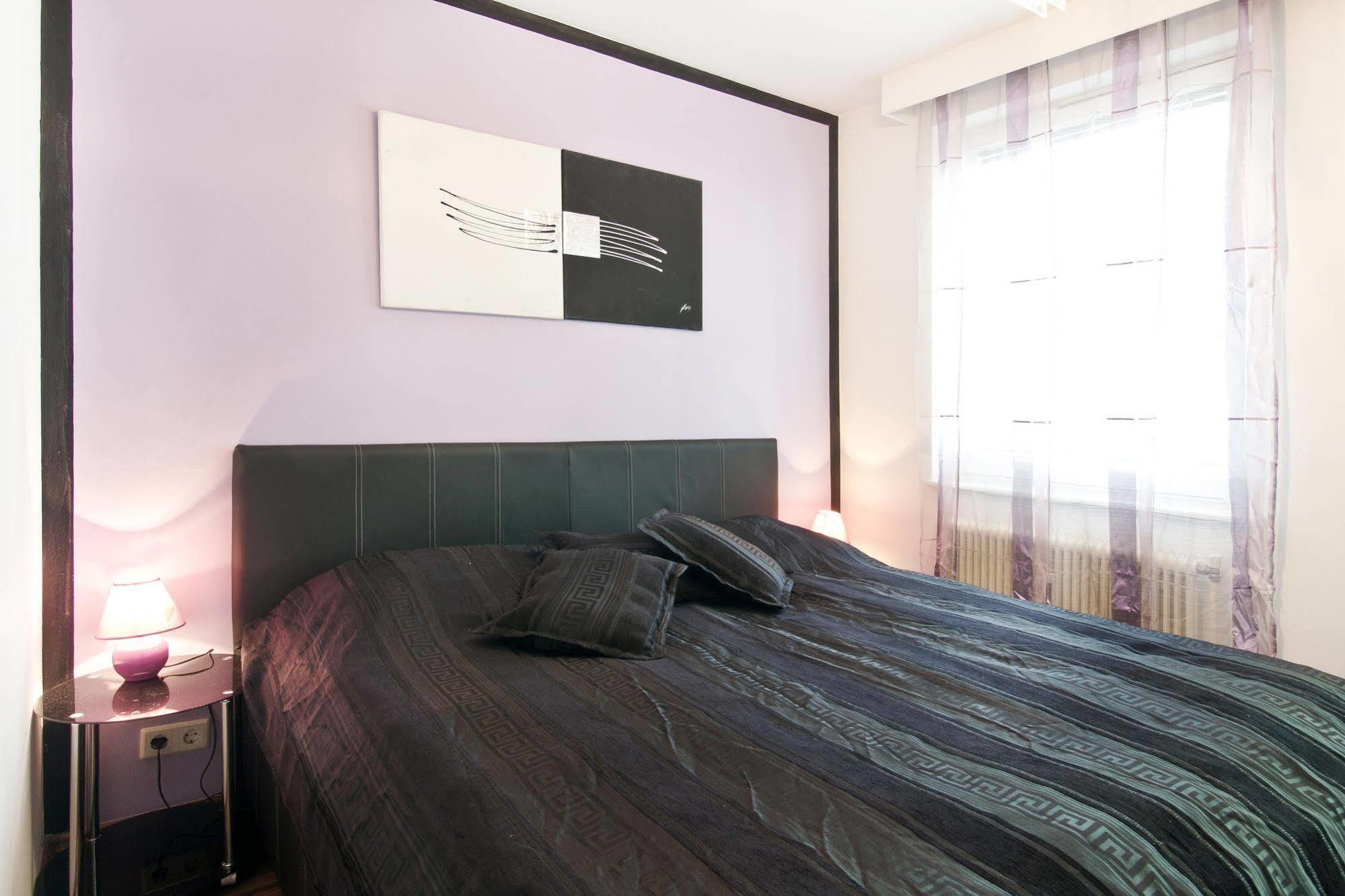 Apartment Design Luxury Home In Vienna *