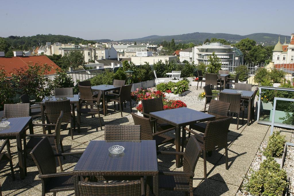 Ekazent Schoenbrunn Hotel 3*