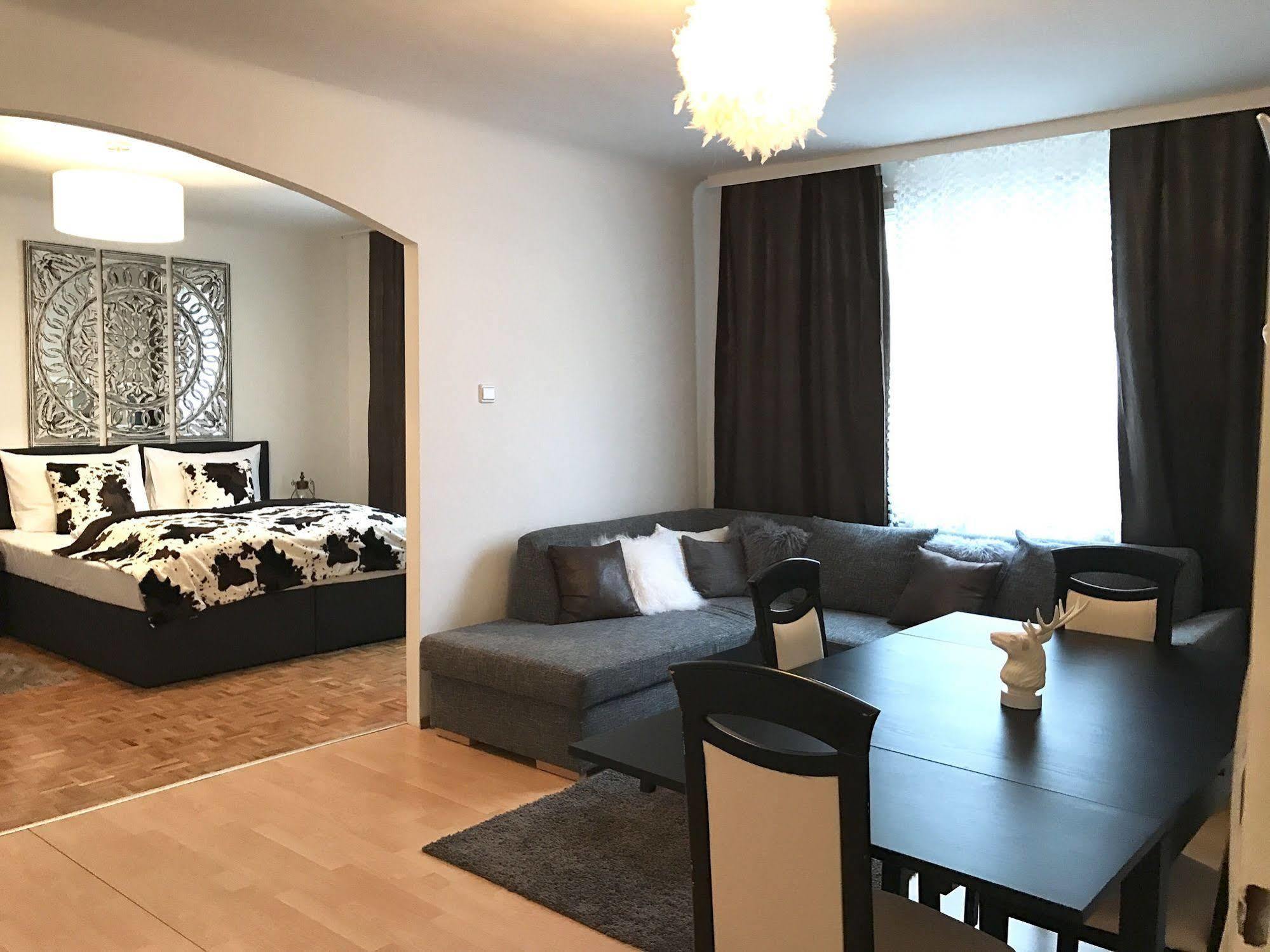 Apartamento Top-apartments Mariahilf