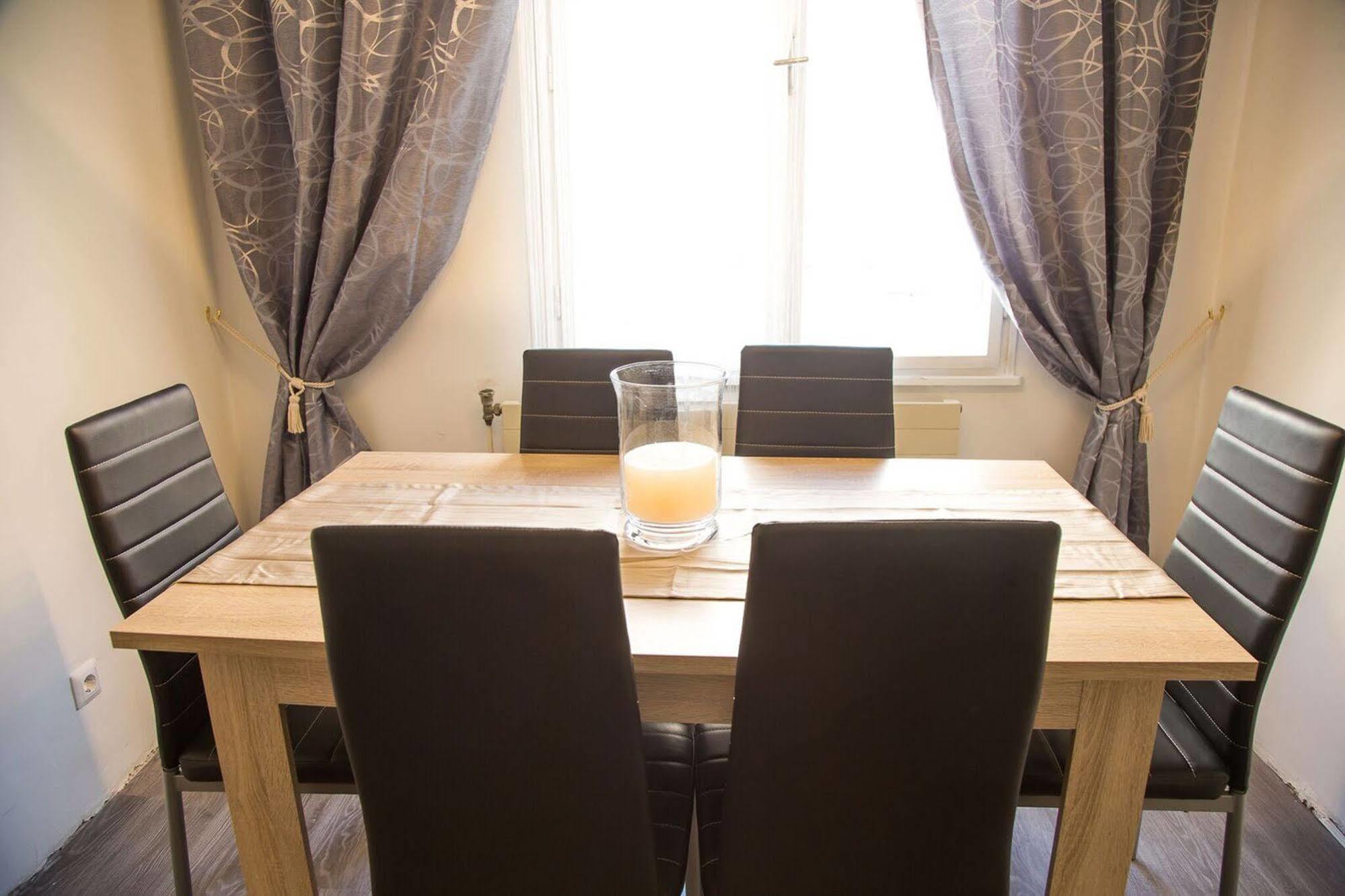 Apartamento Top-apartments Mariahilf