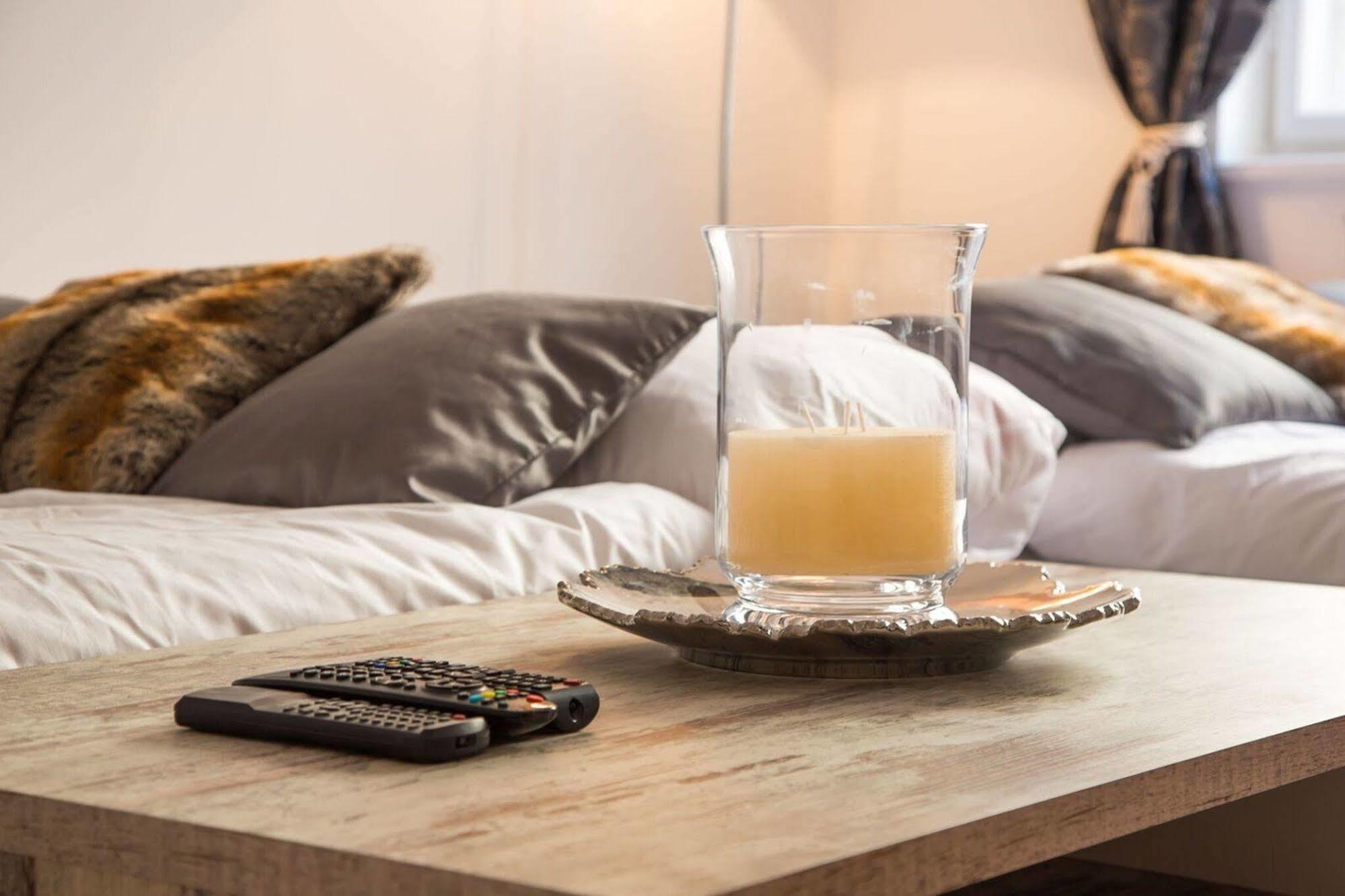 Apartamento Top-apartments Mariahilf Viena