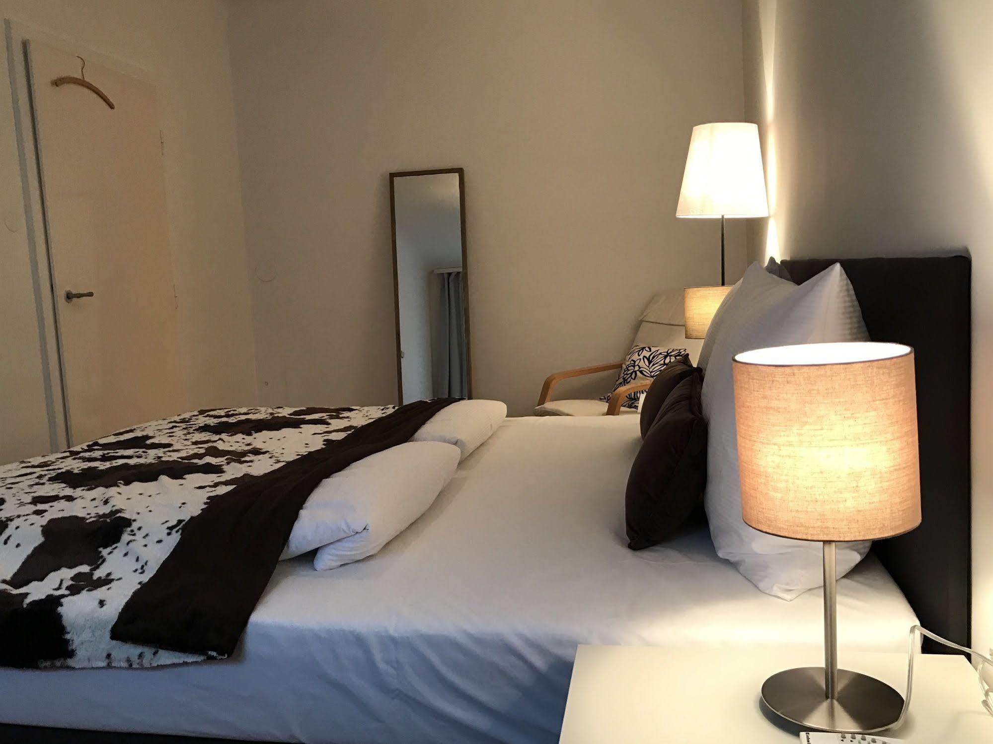 Apartamento Top-apartments Mariahilf Viena