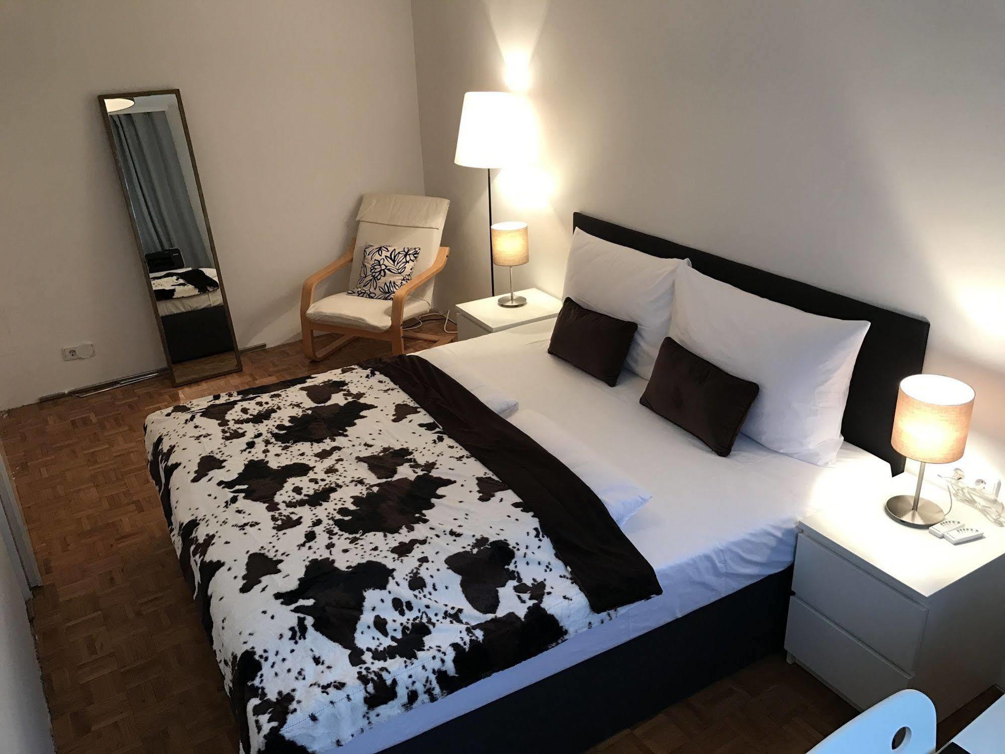 Apartamento Top-apartments Mariahilf *