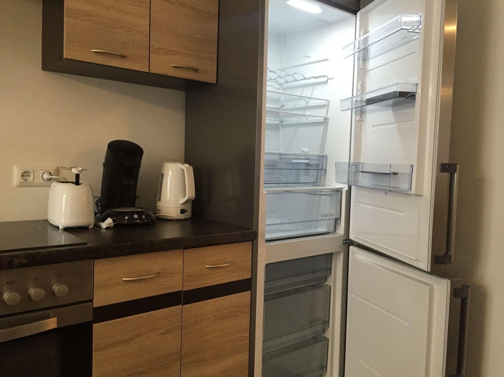 Top-apartments Mariahilf Apartamento