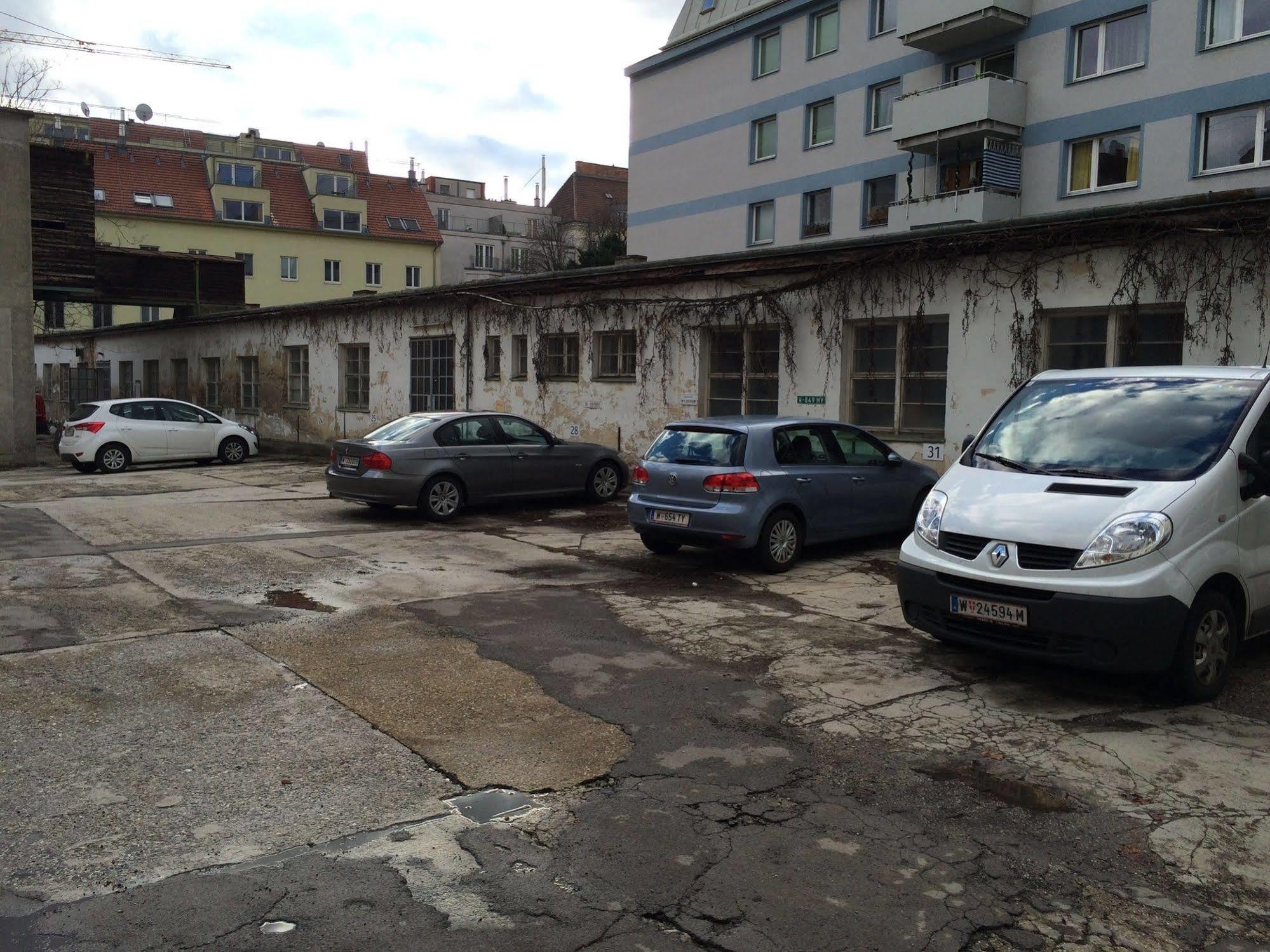 Apartamento Top-apartments Mariahilf *