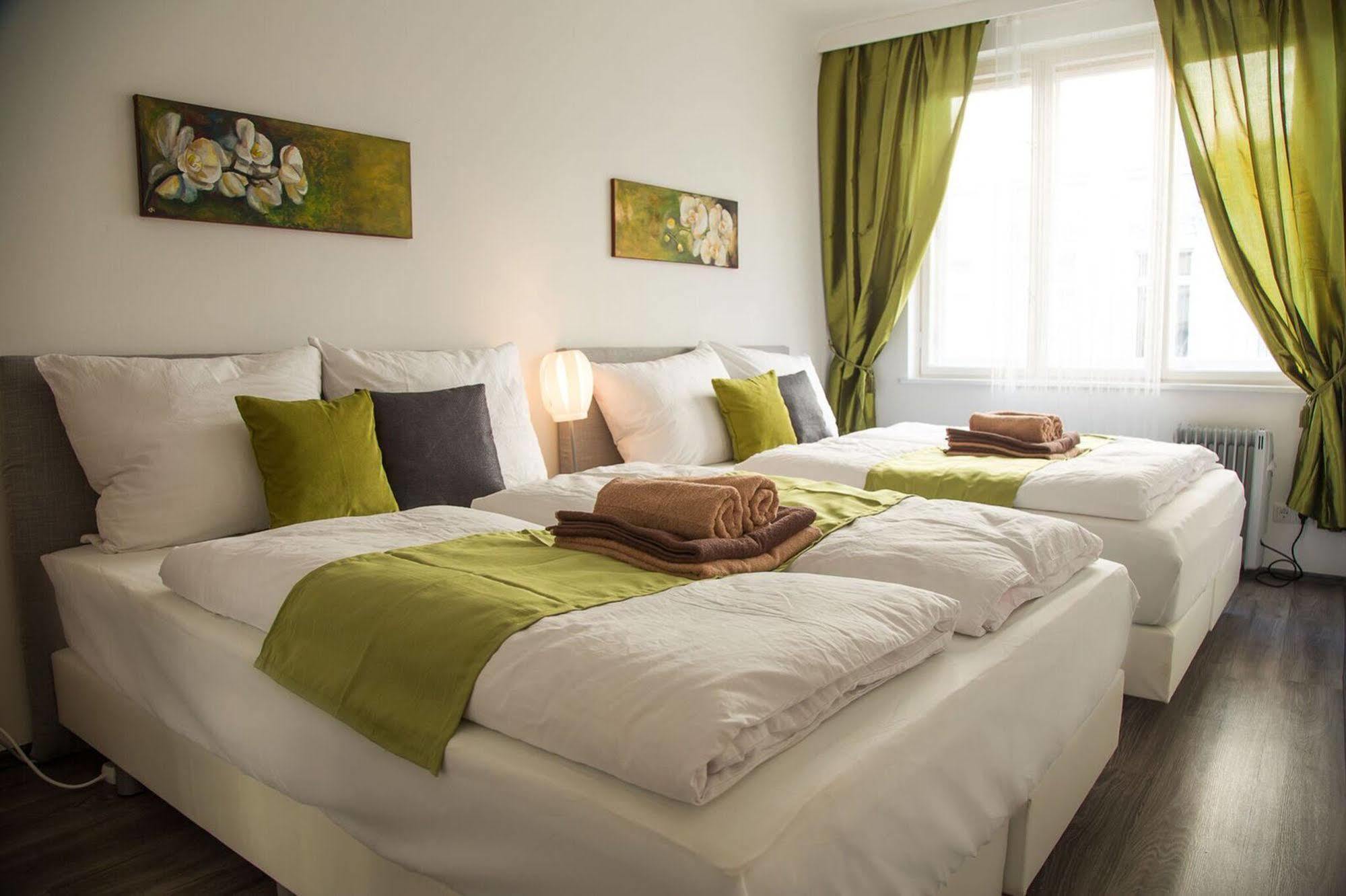 Apartamento Top-apartments Mariahilf *