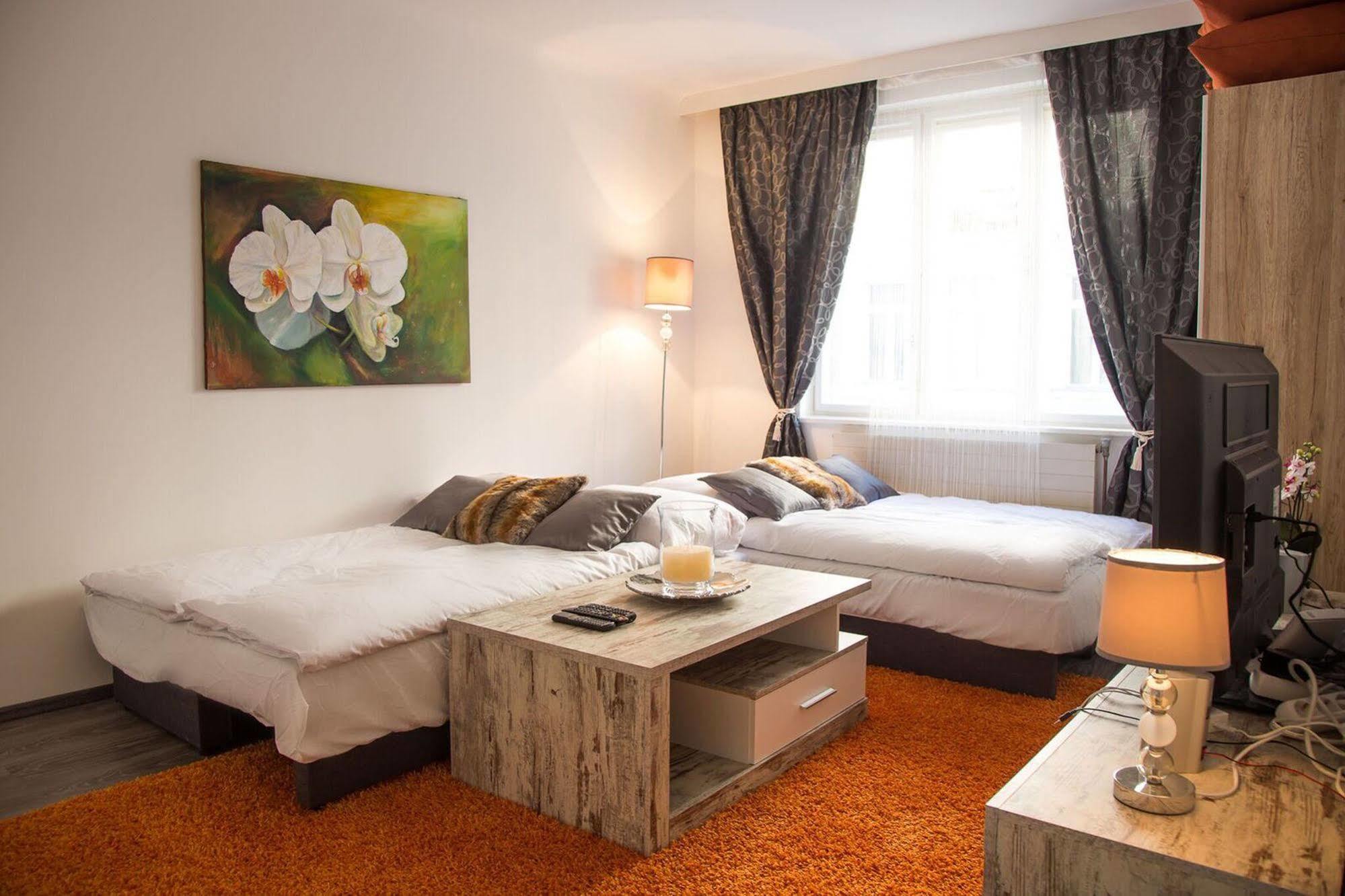 Top-apartments Mariahilf * Viena