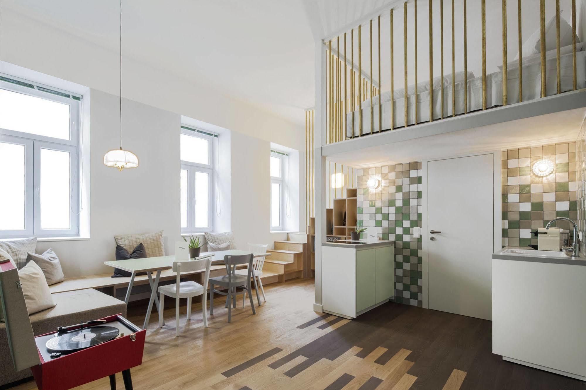 Graetzlhotel Schoenbrunn