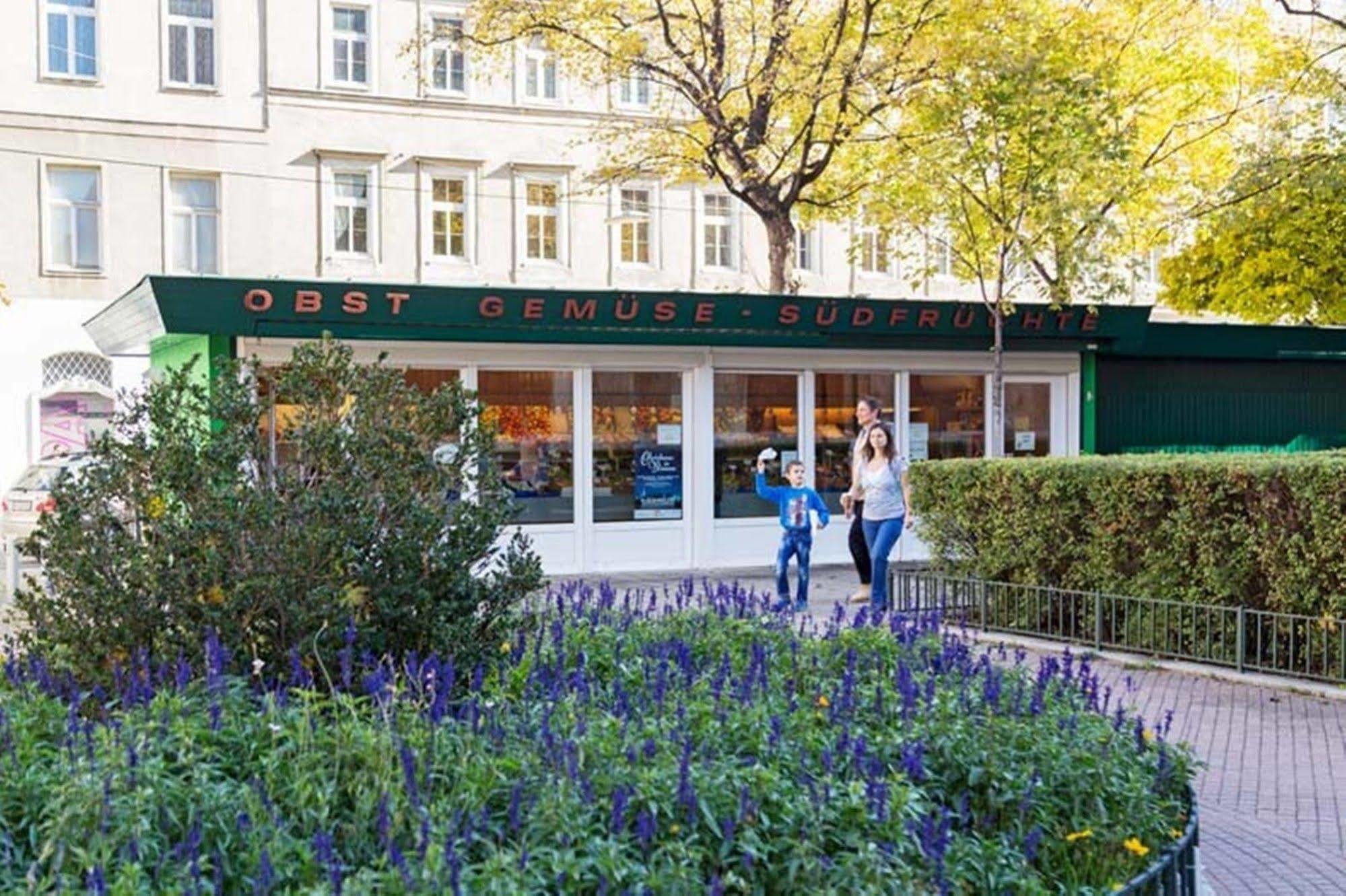 Graetzlhotel Beim Belvedere * Vienna