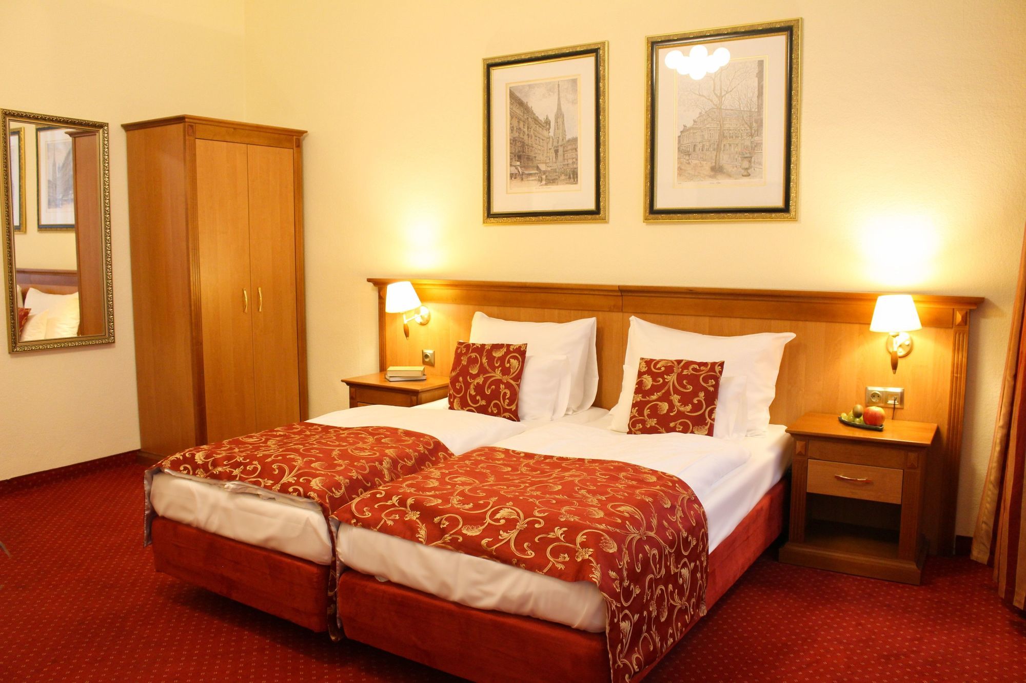 Hotel City Viena