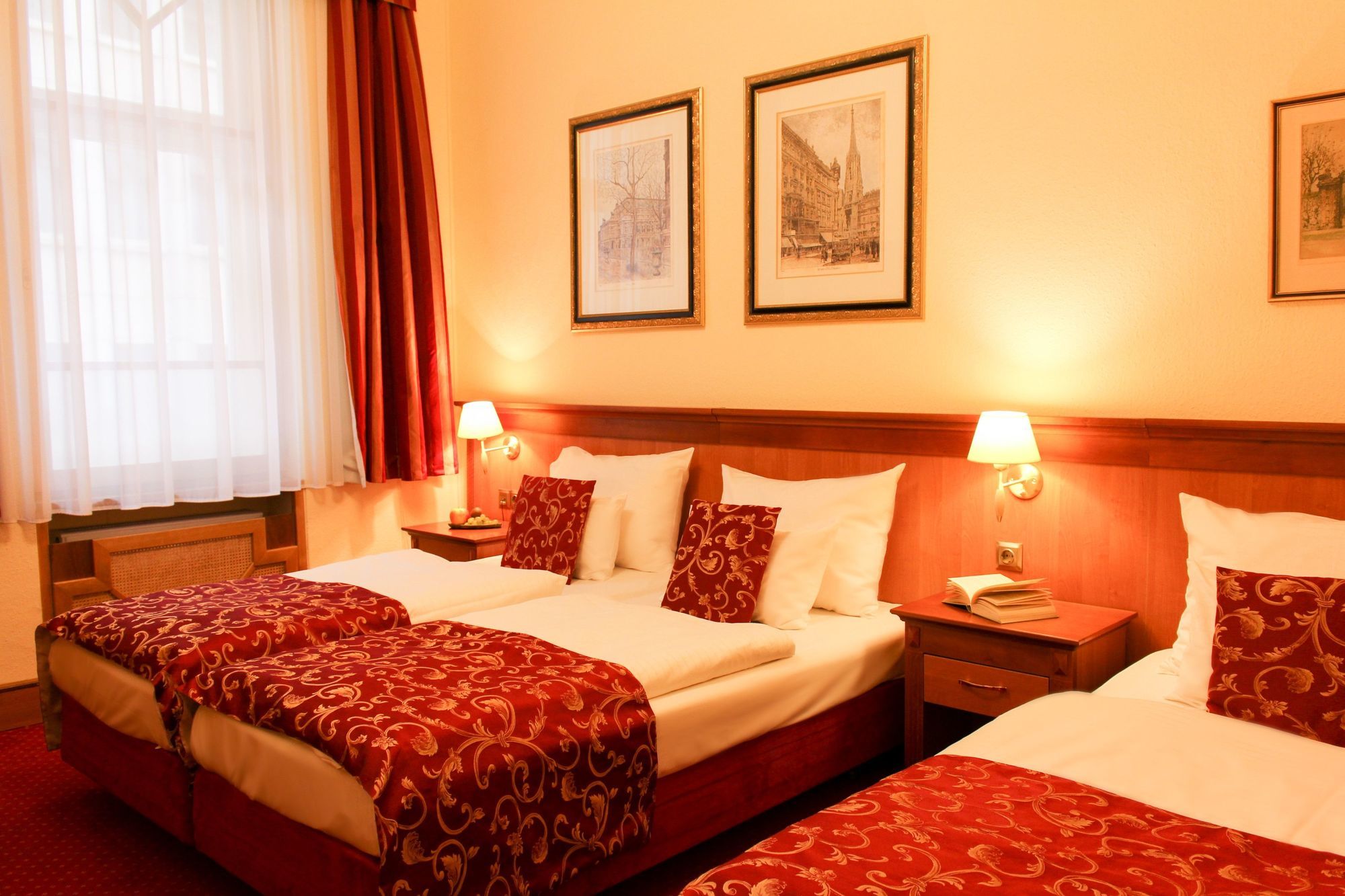 City Hotel Viena