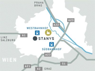 Hotel Stanys -