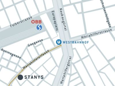 Stanys - Hotel