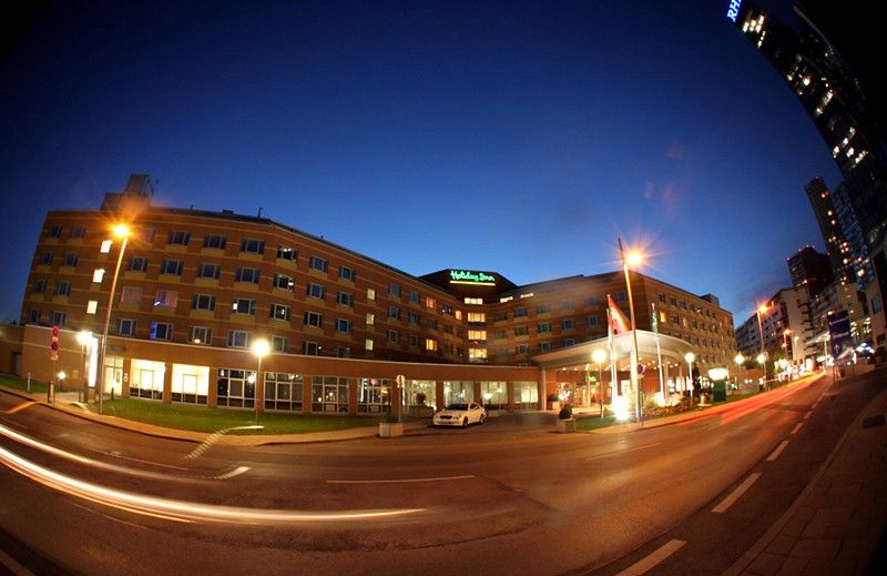 Hotel Hilton Garden South Vienna