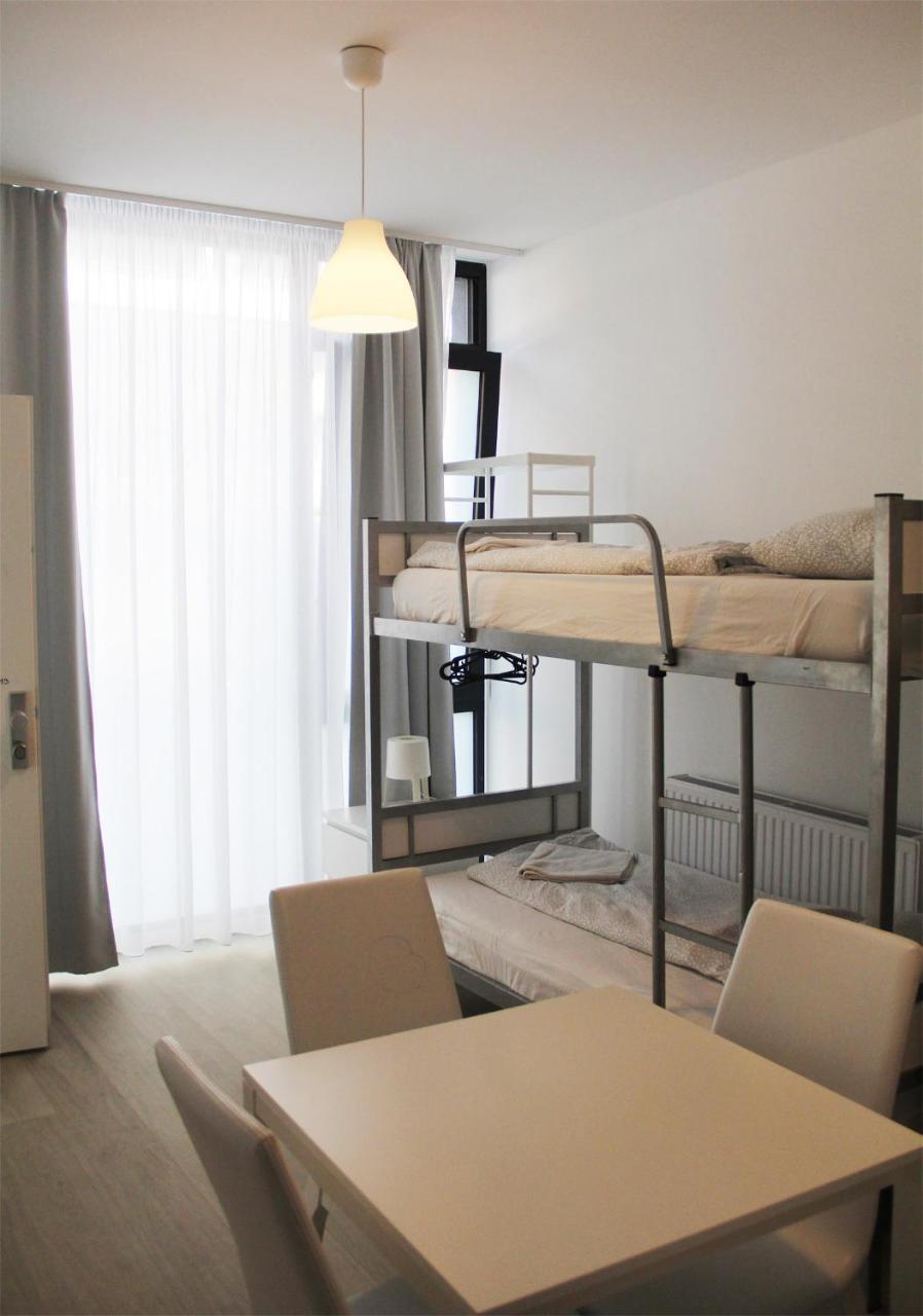Betariel'com Hauptbahnhof Apartment *