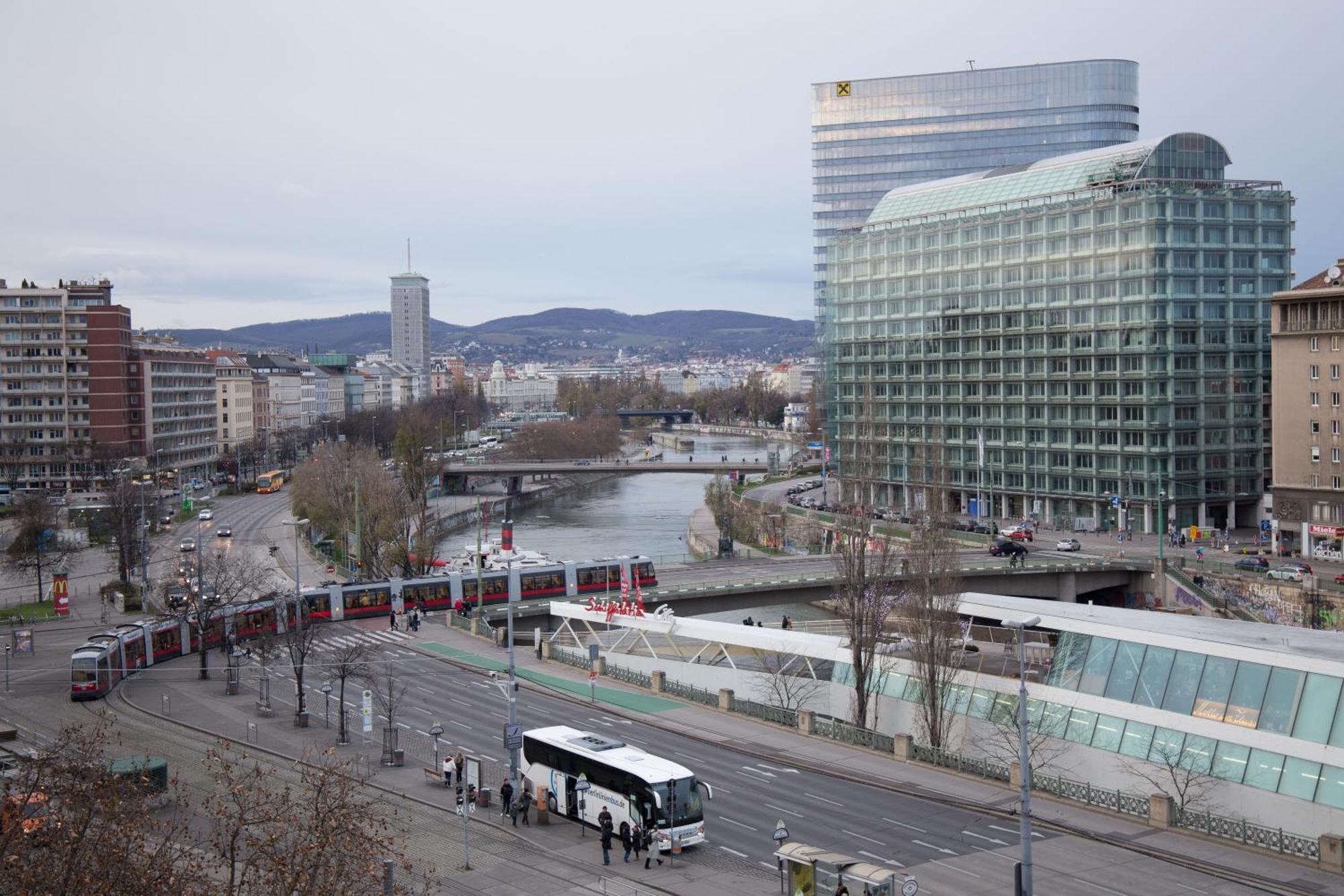 Grand - Stephansplatz * Vienna