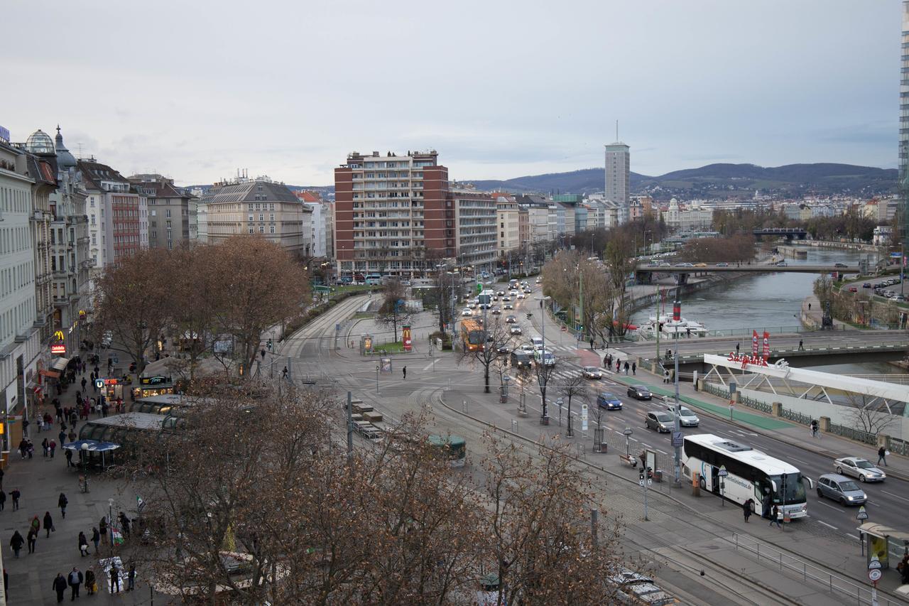 Grand - Stephansplatz Apartment Vienna